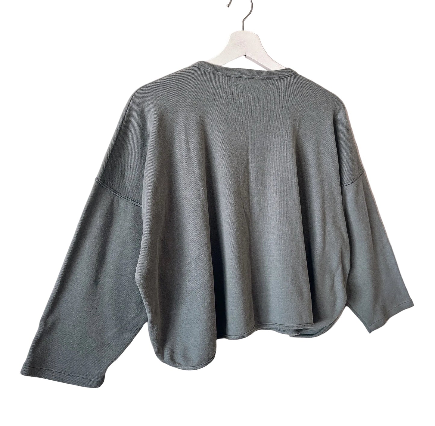 SONIA RYKIEL cropped cardigan top