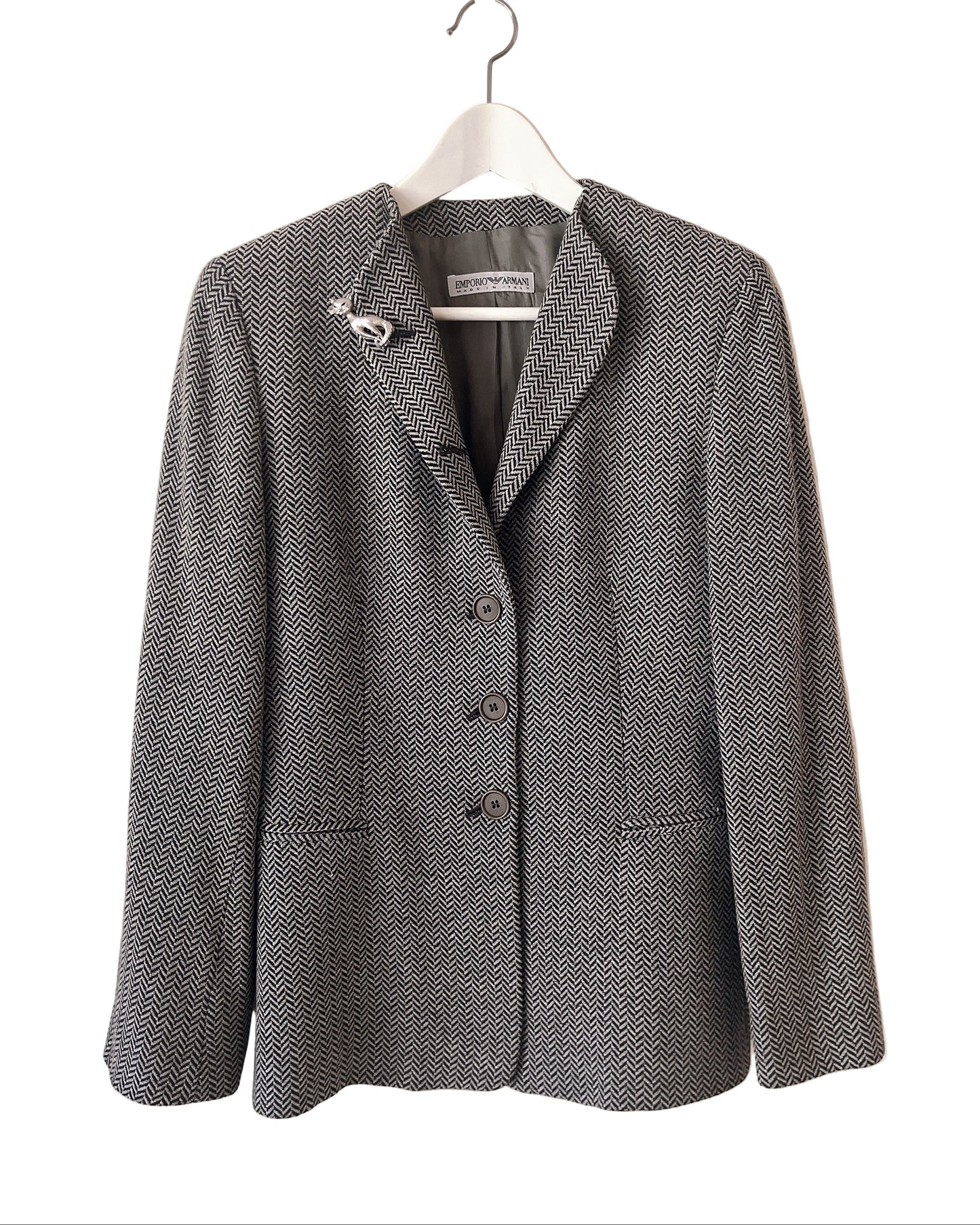 EMPORIO ARMANI vintage jacket