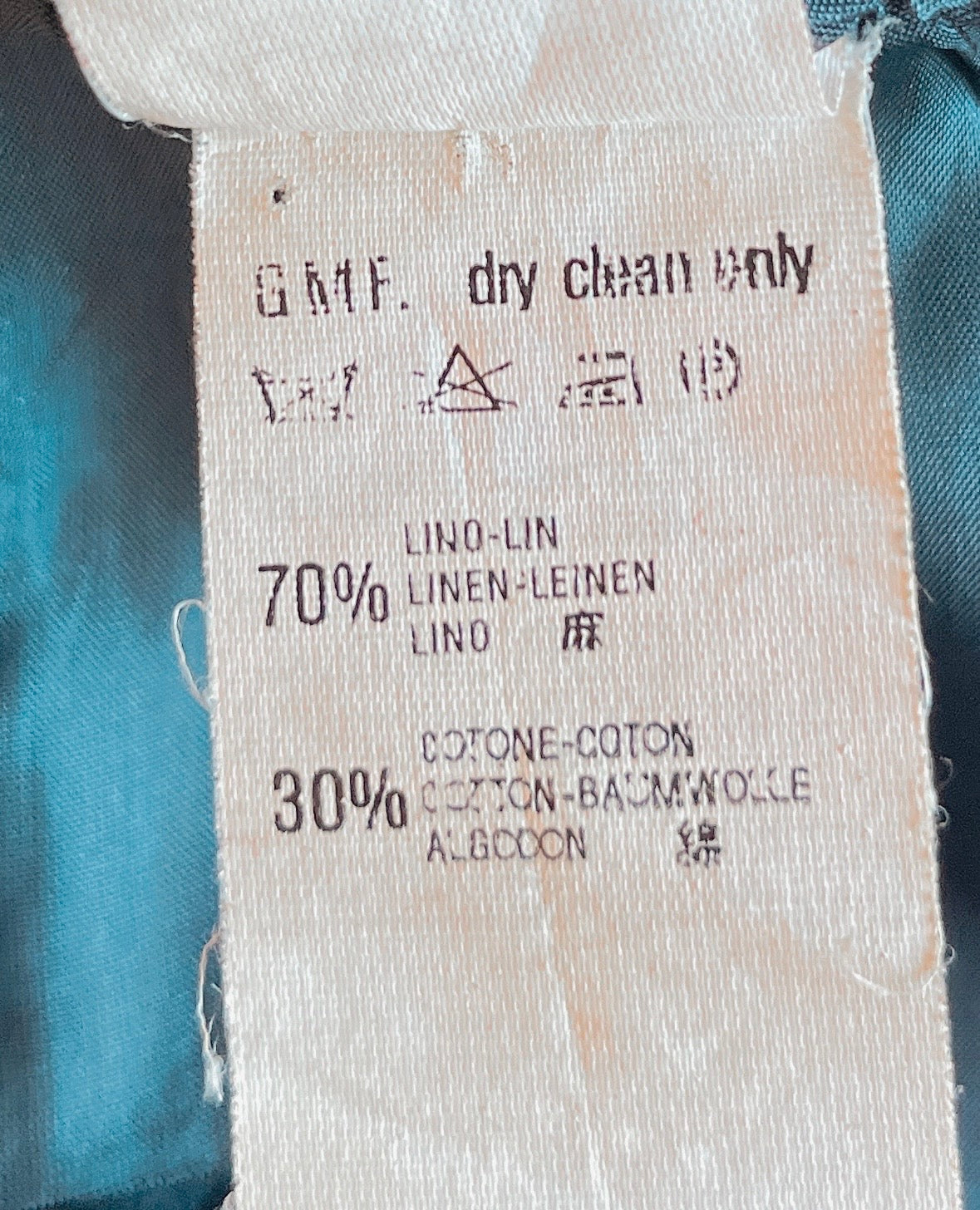 Missoni vintage jacket