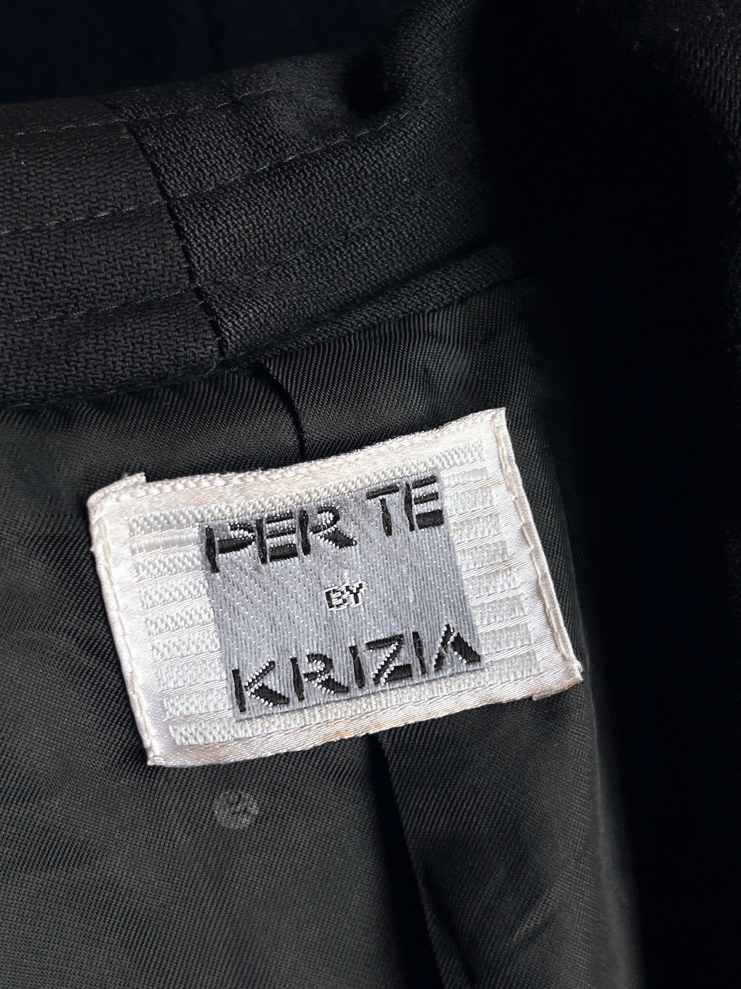 PER TE by KRIZIA vintage coat