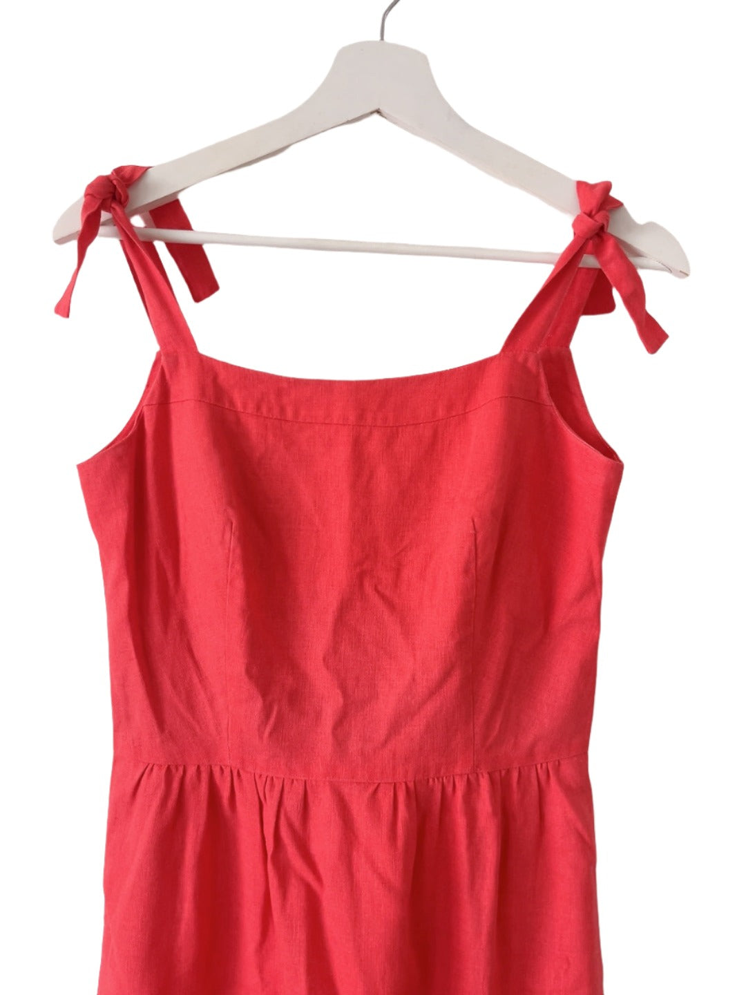 Vintage Hawaiian cotton camisole dress