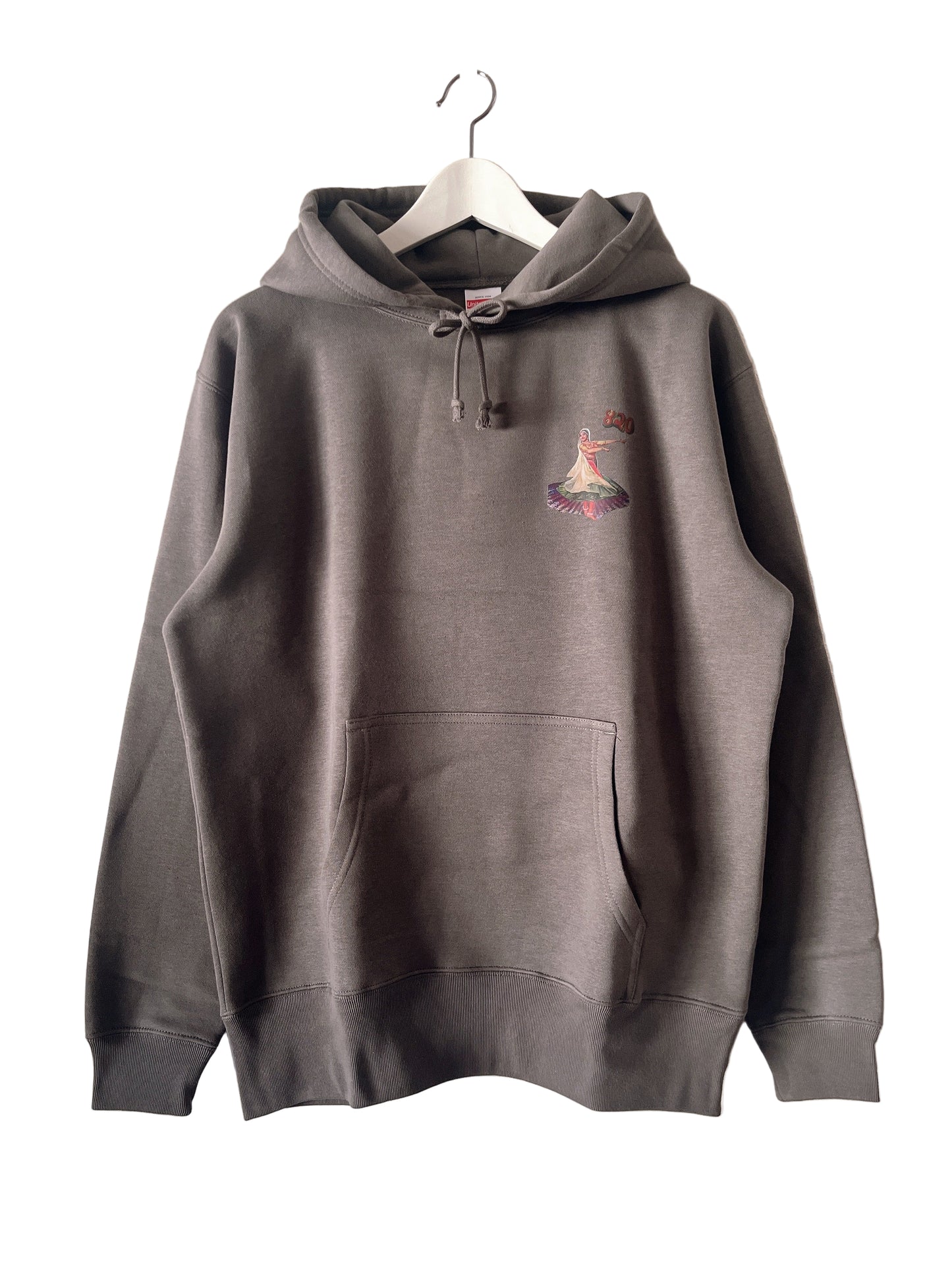 old Bollywood posters collage hoodie - design by ʳⁱᵗⁱᵏᵃ