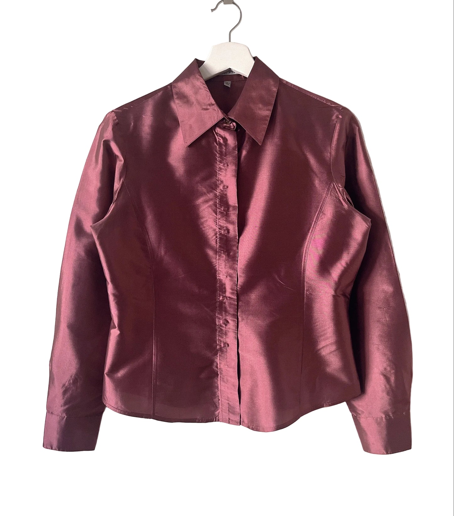 Anne Klein silk shirt