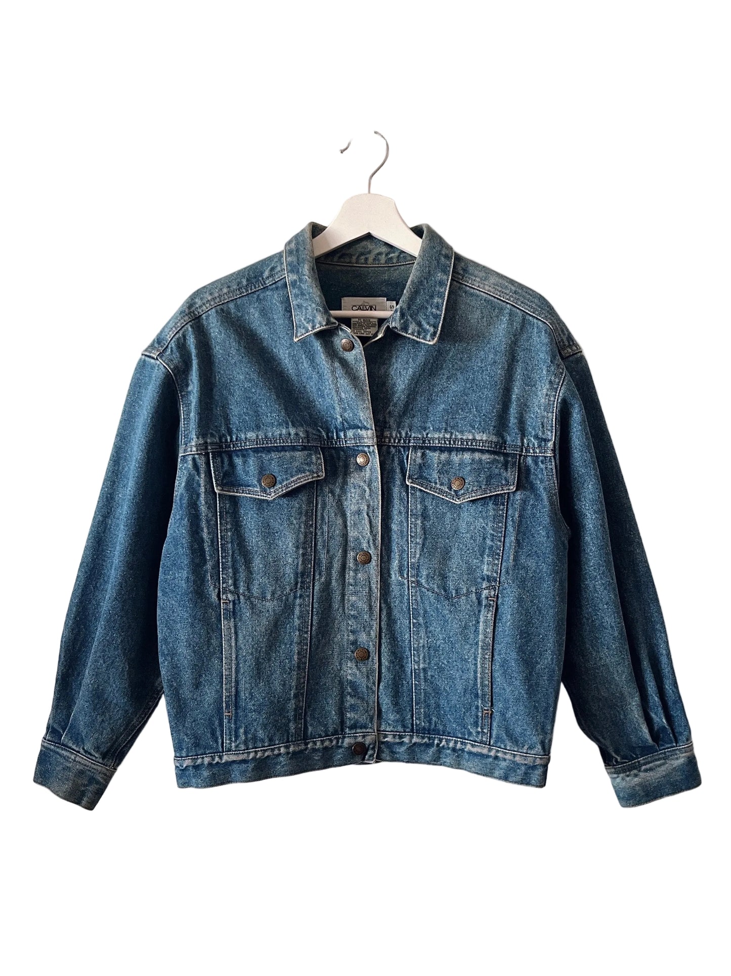 Calvin Klein vintage denim jacket