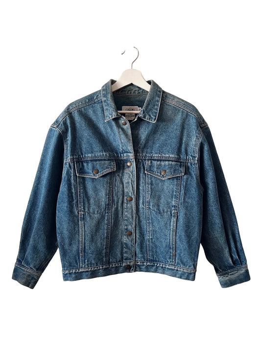 Calvin Klein vintage denim jacket