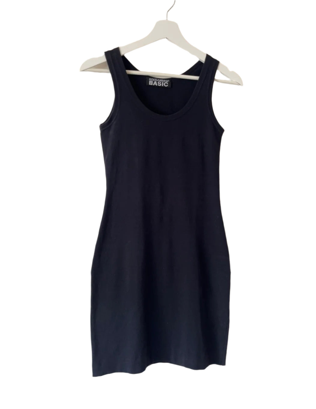 DOLCE&GABBANA vintage cotton dress