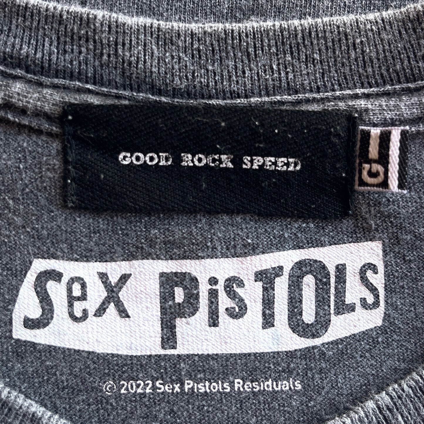 Sex Pistols t-shirt