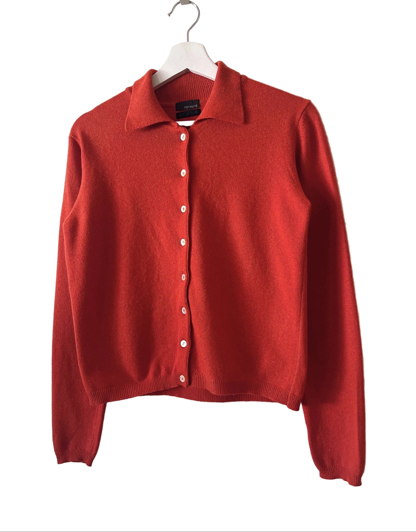 Italy made vintage cardigan