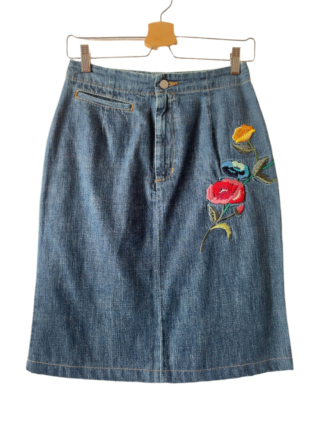 KENZO JEANS vintage skirt