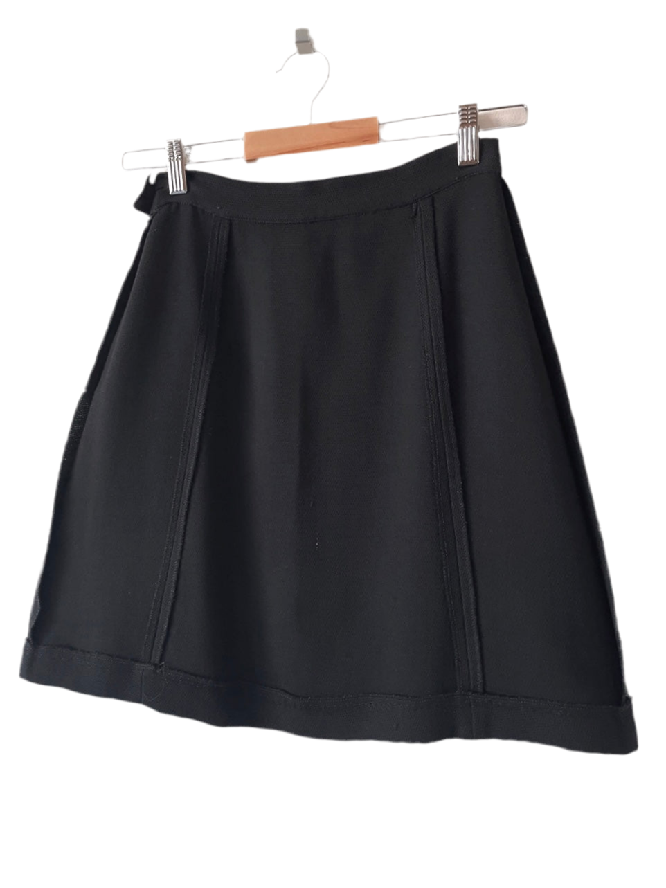 FENDI vintage mini flare skirt