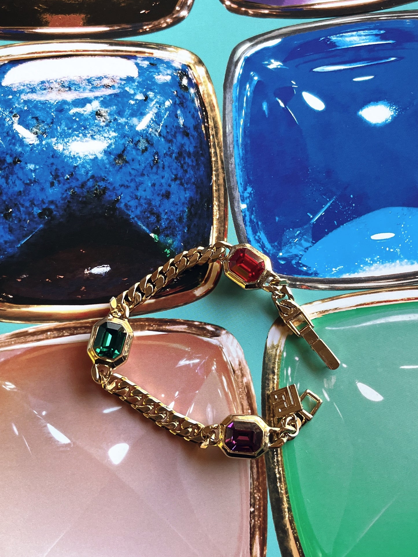 Pierre Balmain vintage bracelet