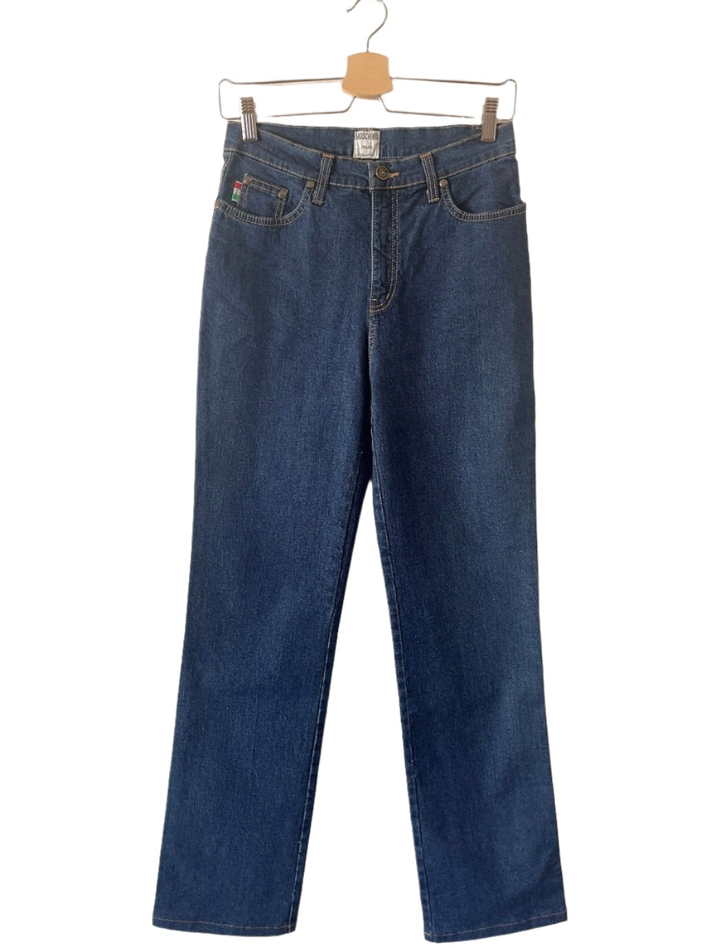 MOSCHINO jeans 90s vintage denim pants