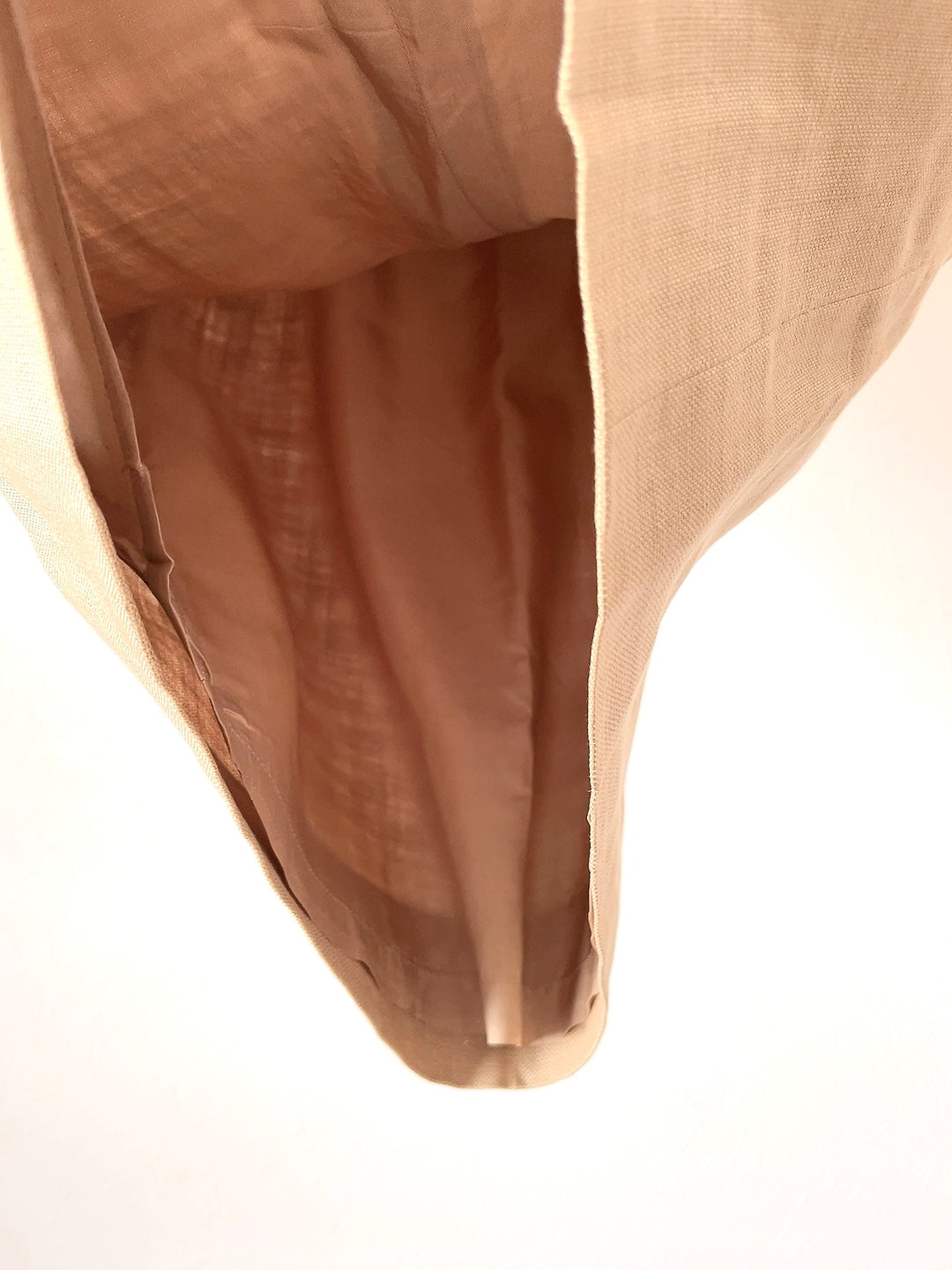 CELINE 80s~90s Vintage linen skirt