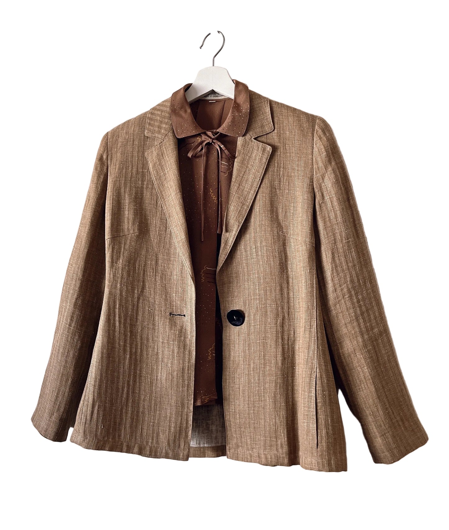 KRIZIA POI dead stock jacket