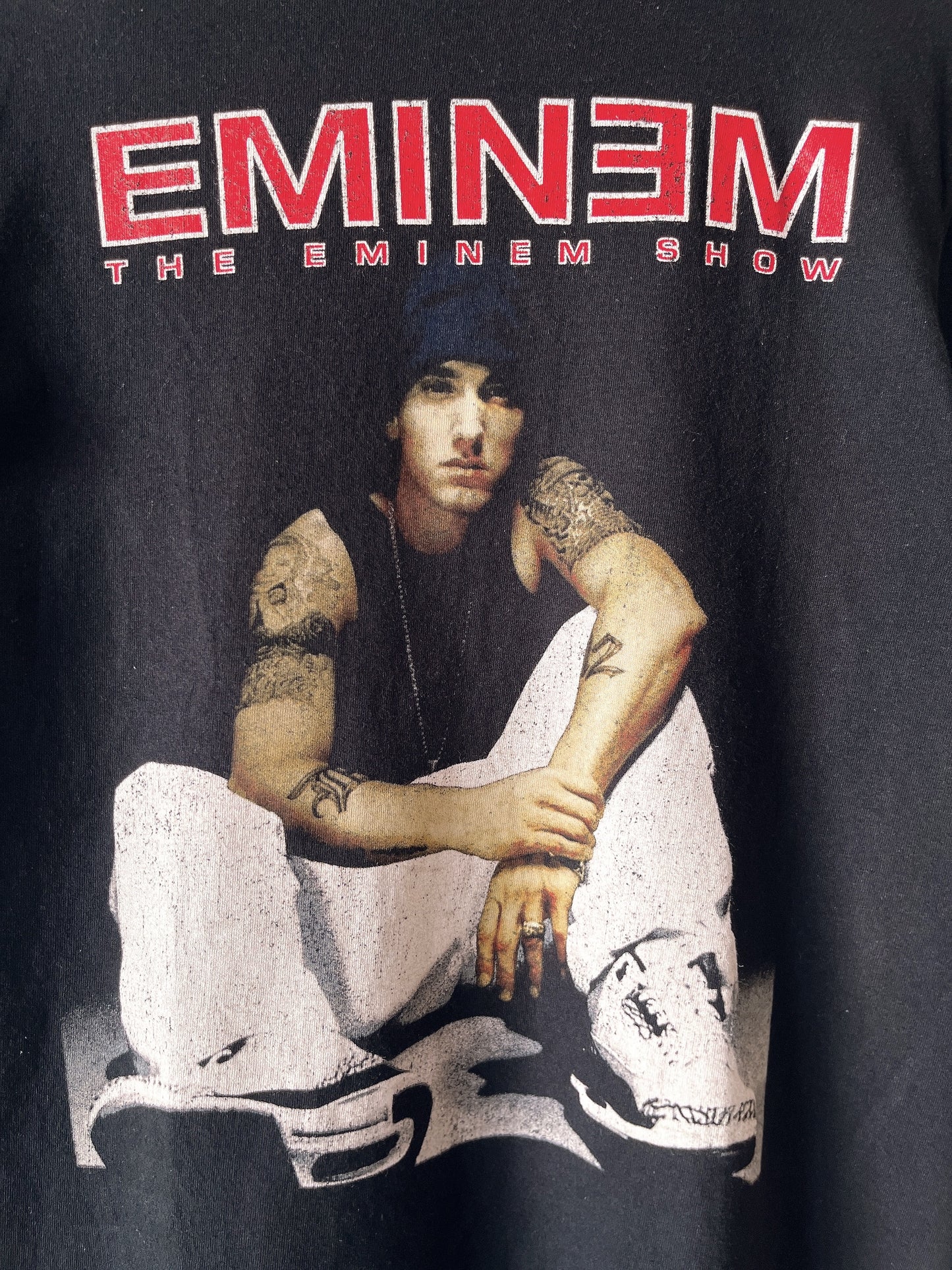 EMINEM graphic t-shirt