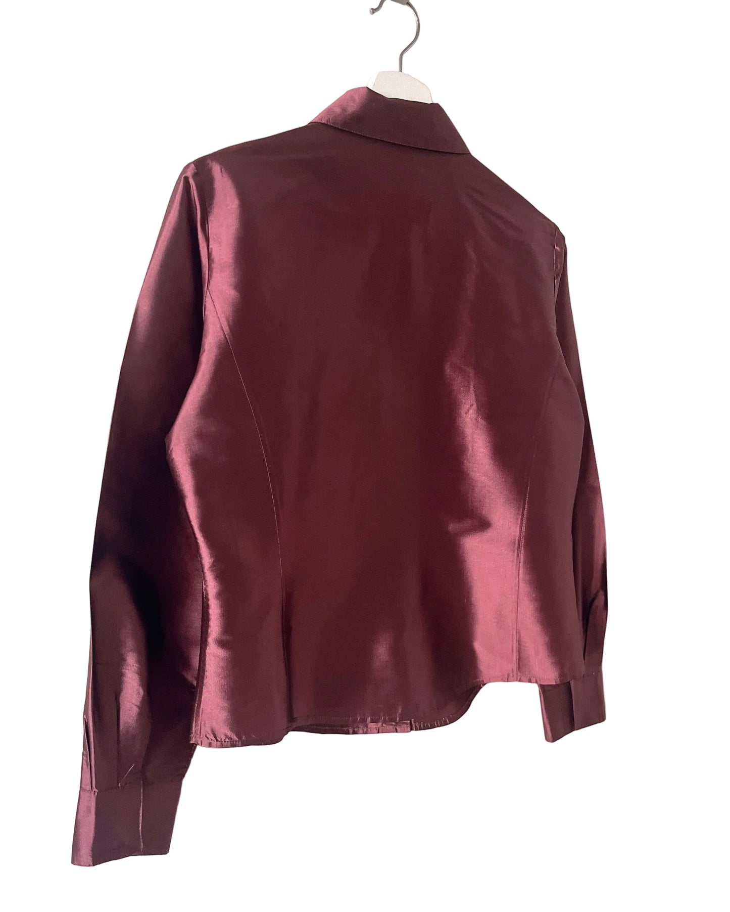 Anne Klein silk shirt