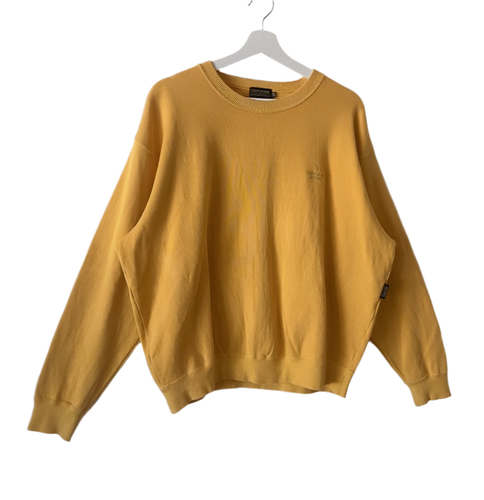 TRUSSARDI JEANS vintage sweatshirt