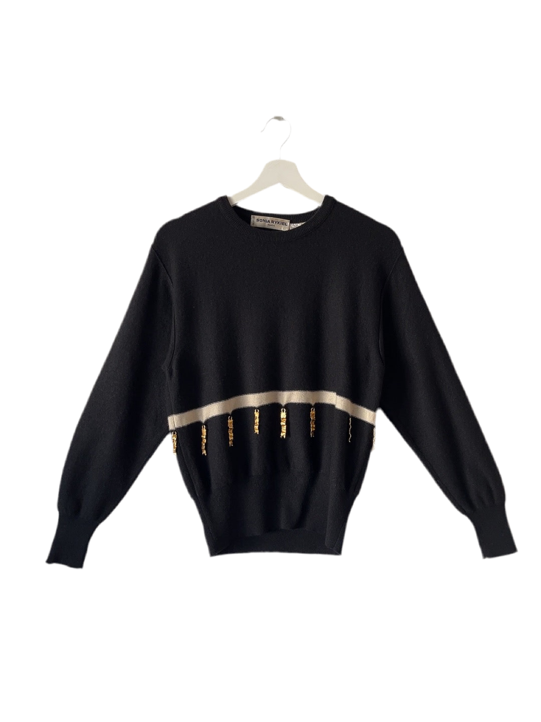SONIA RYKIEL vintage cashmere sweater