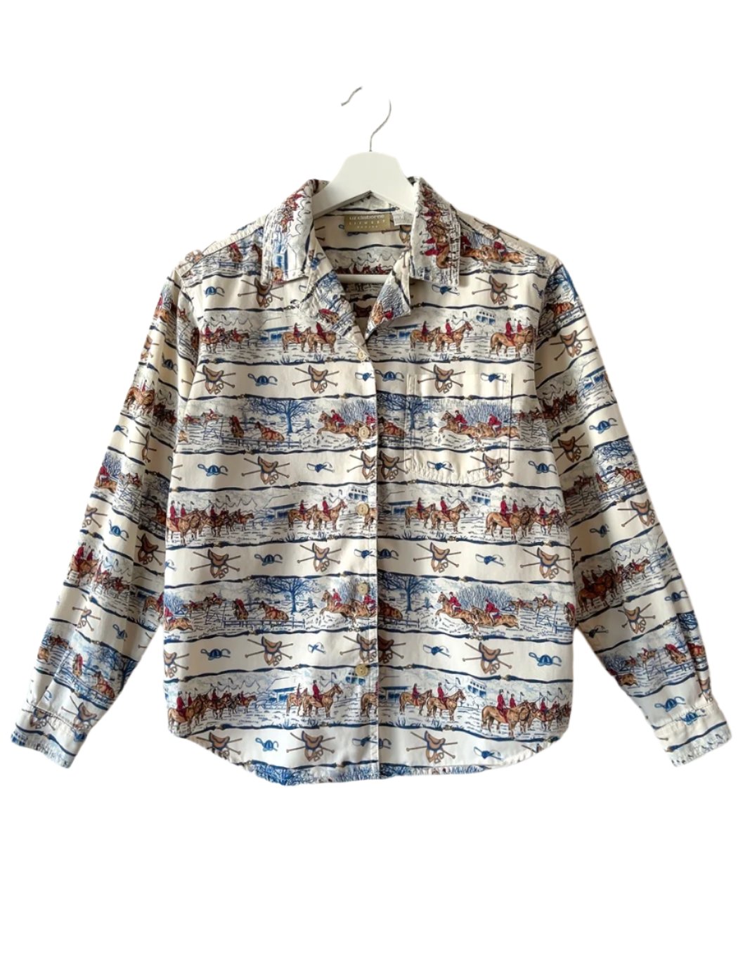 vintage cotton shirt