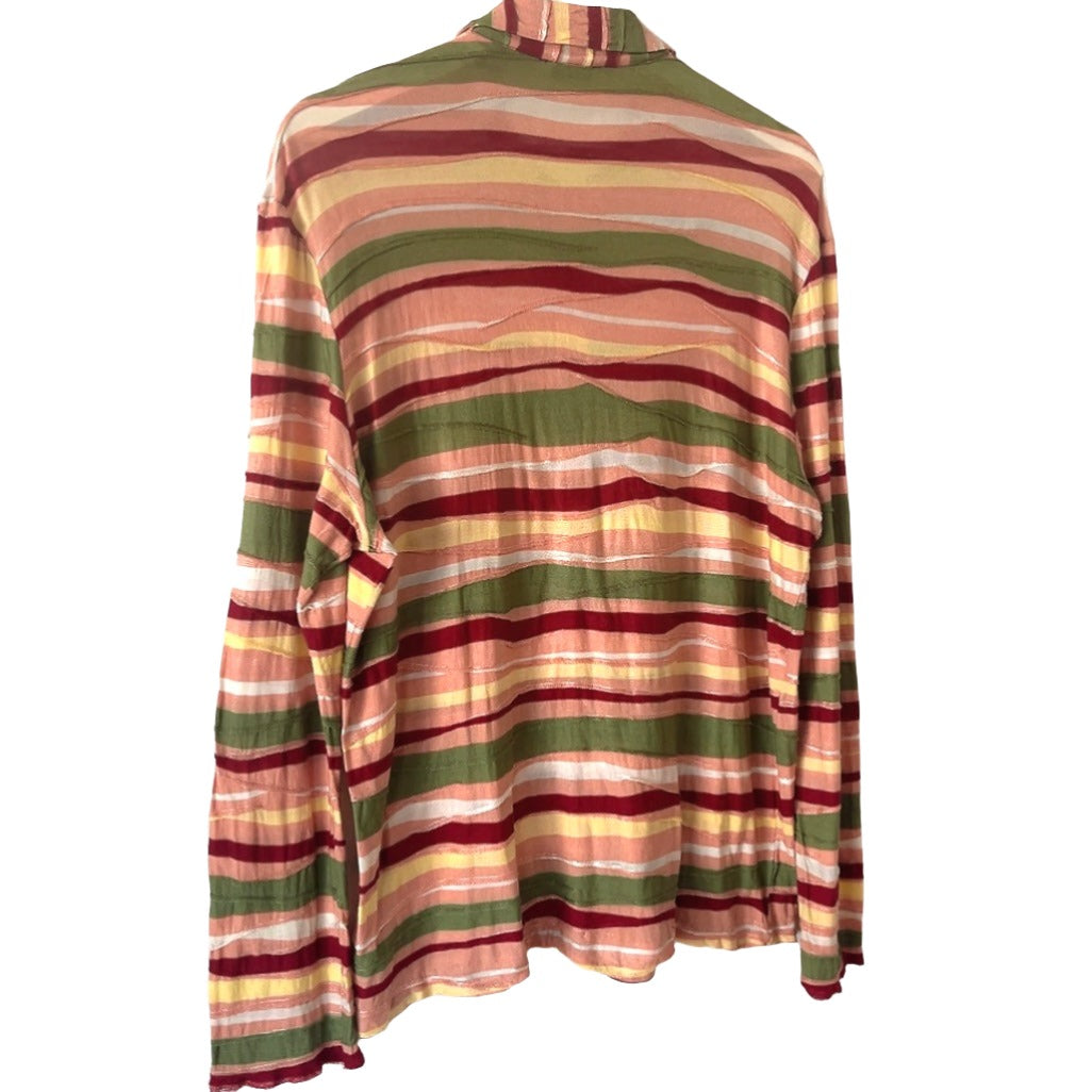 MISSONI SPORTS vintage cardigan