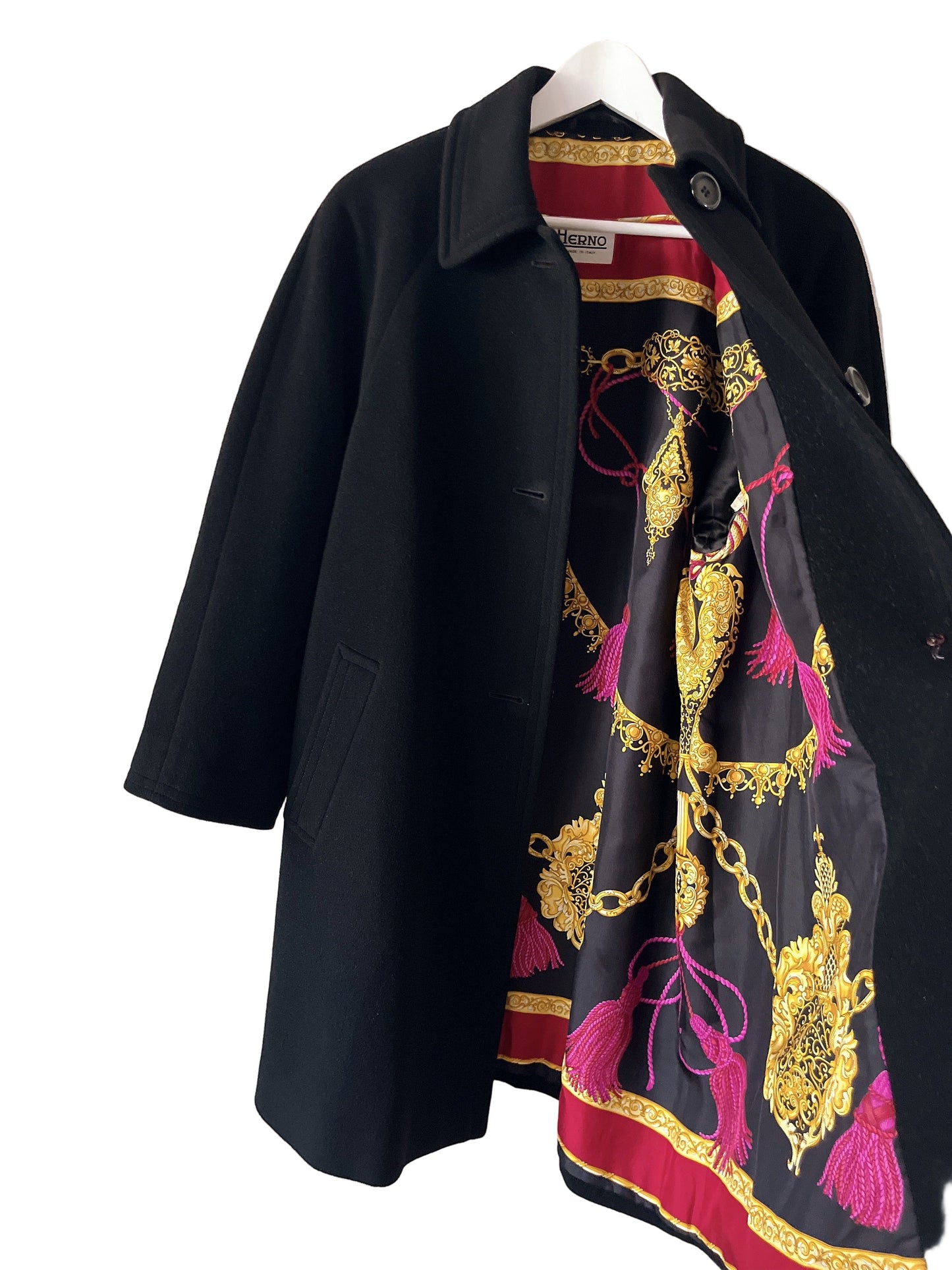 HERNO vintage coat