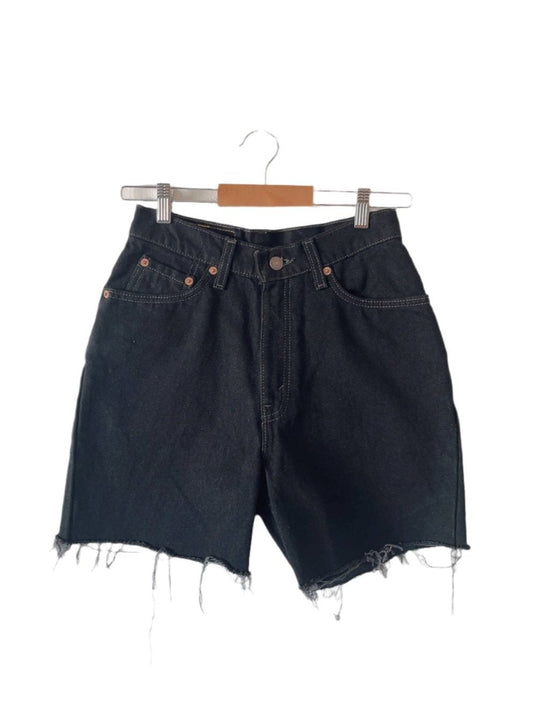 Levi’s 512 vintage cut-off denim shorts
