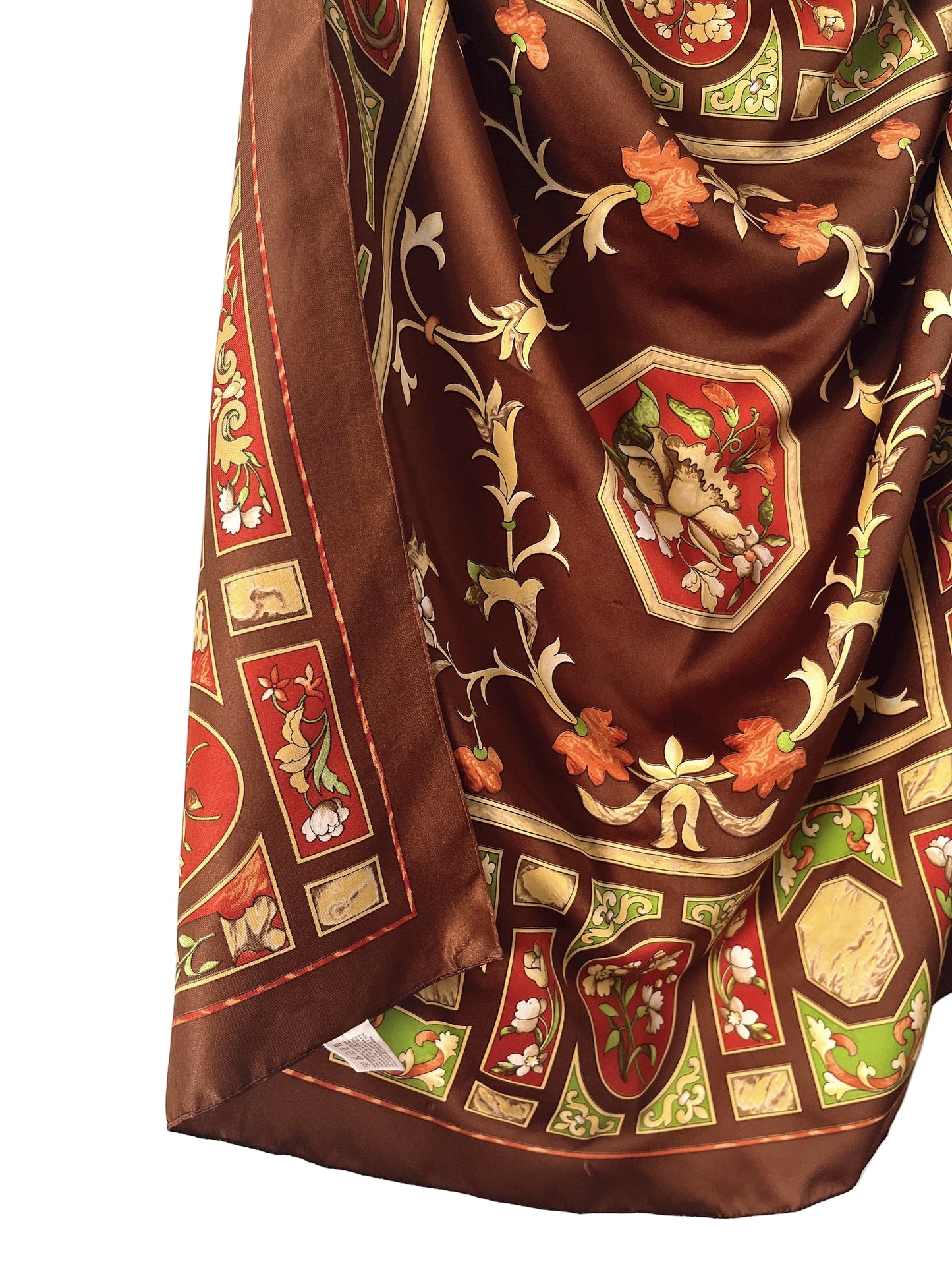vintage Italy made scarf