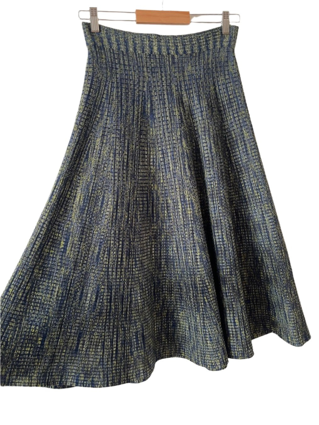 T ALEXANDER WANG knit flare skirt