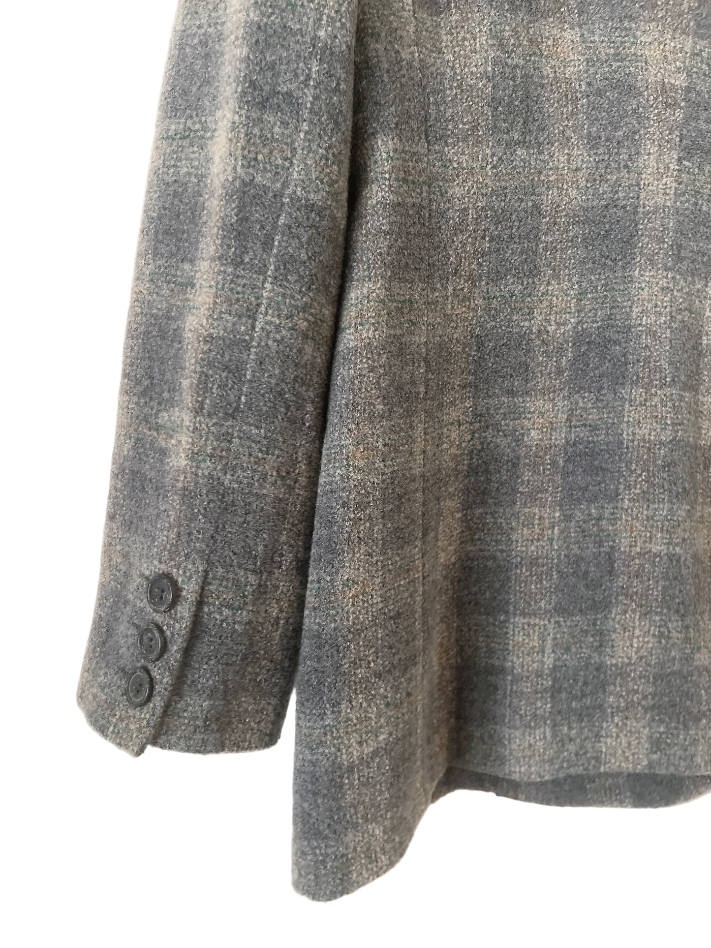 KRIZIA vintage check jacket