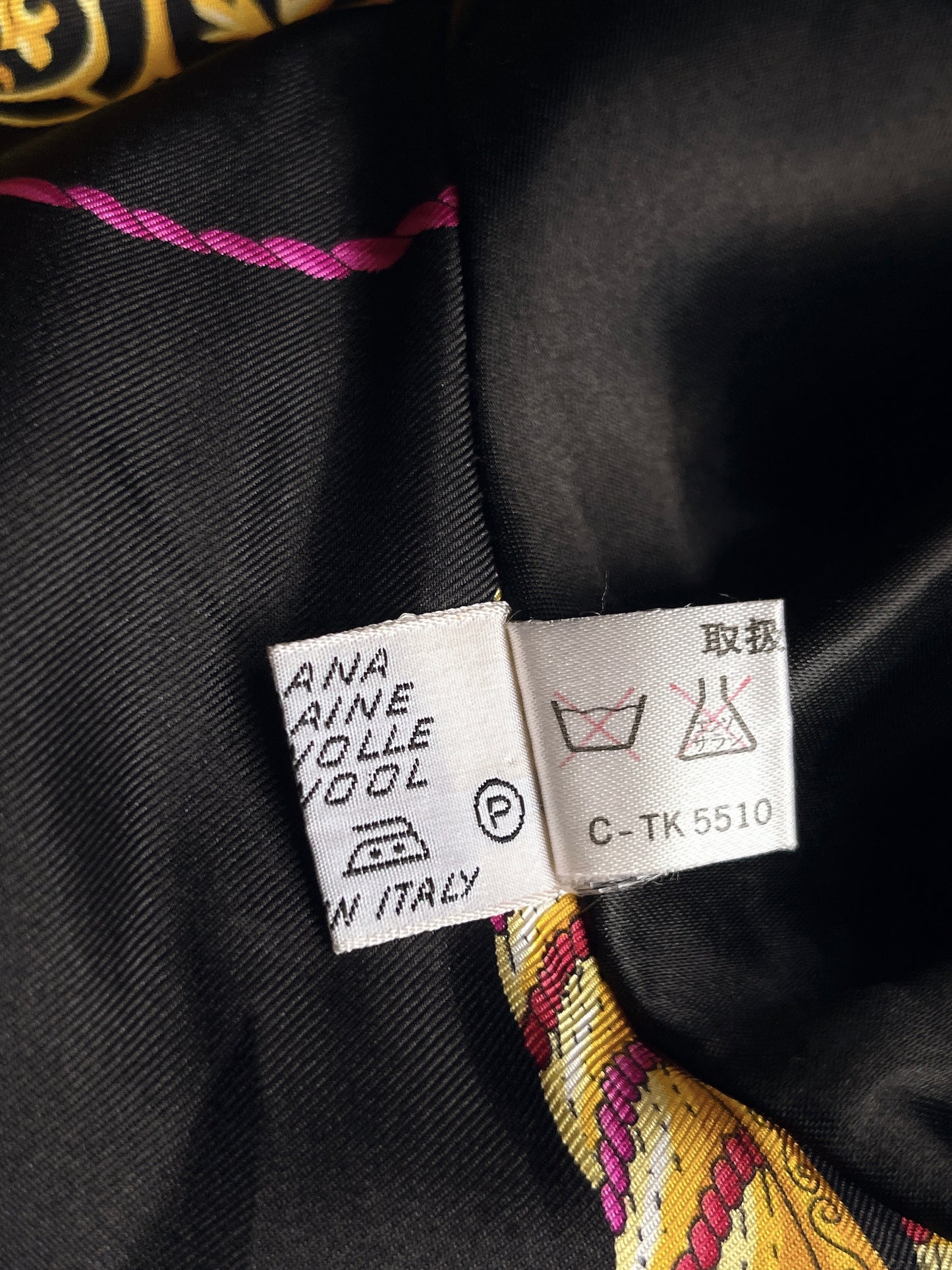 HERNO vintage coat
