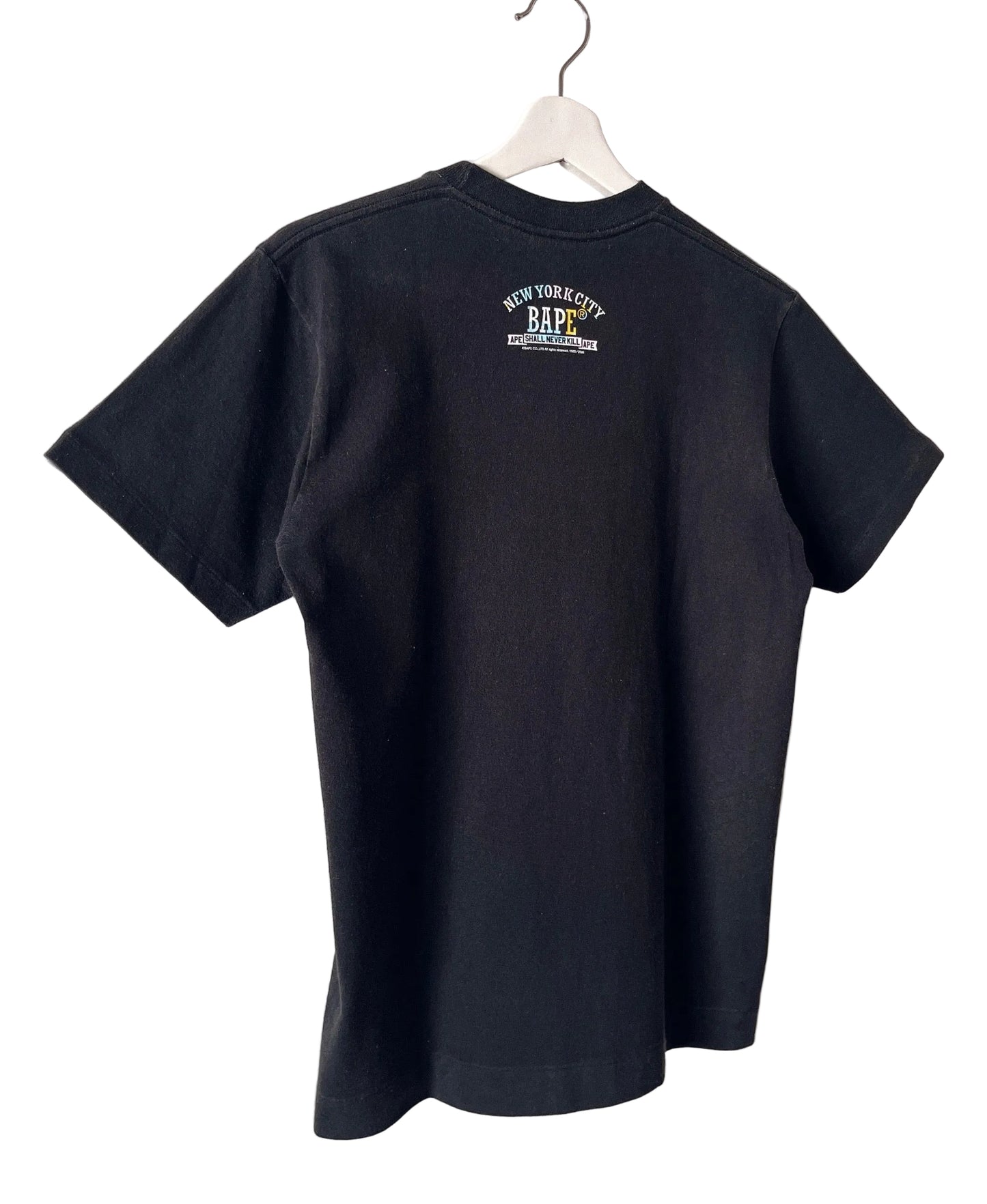 A bathing ape t-shirt
