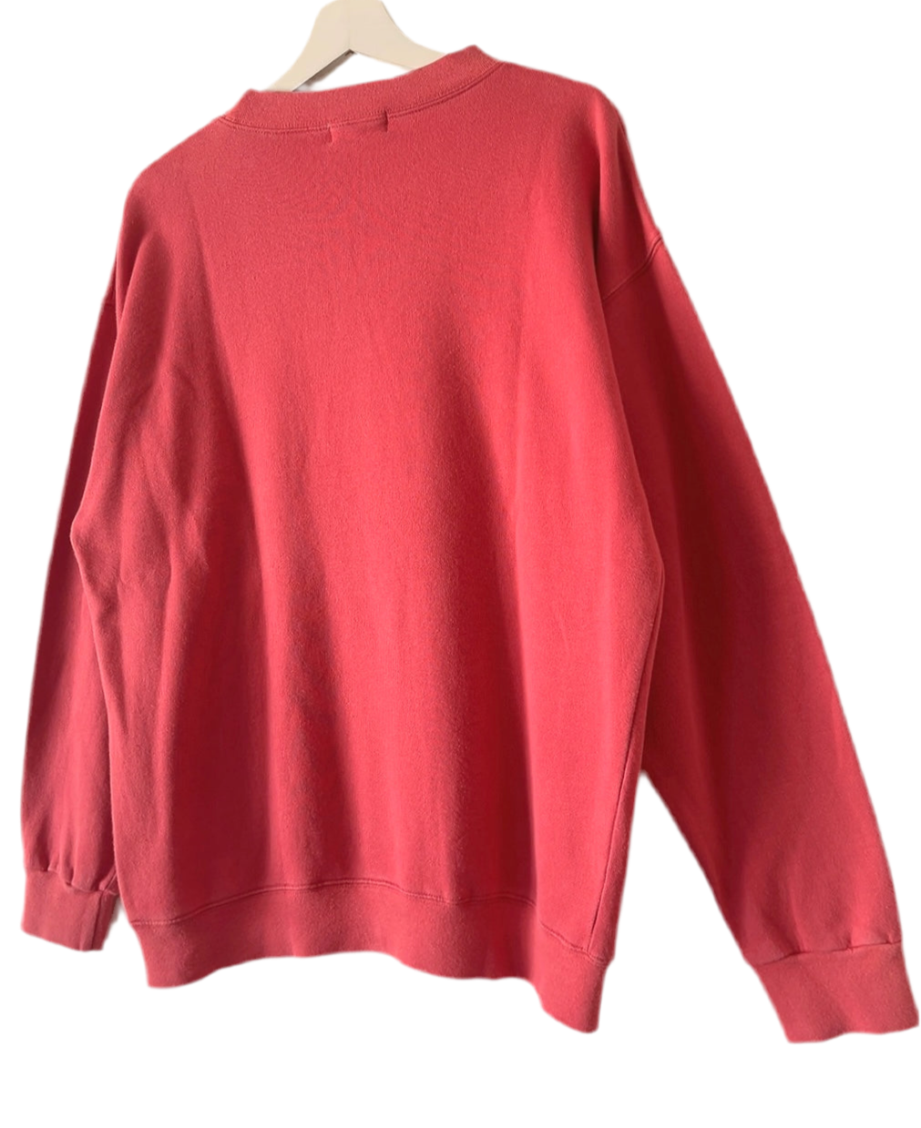 Pierre Cardin 80's embroidery sweatshirt