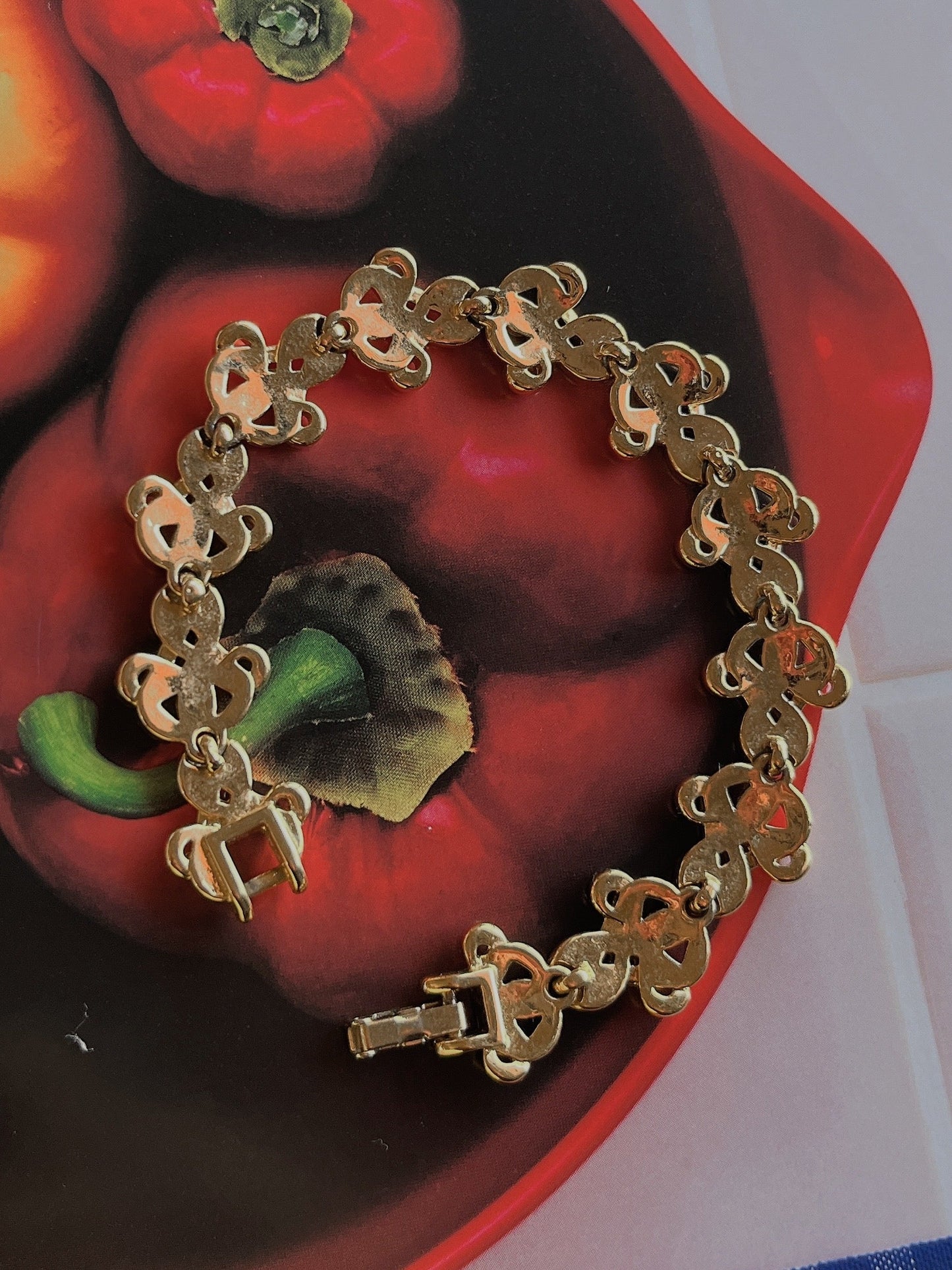 Nina Ricci bracelet