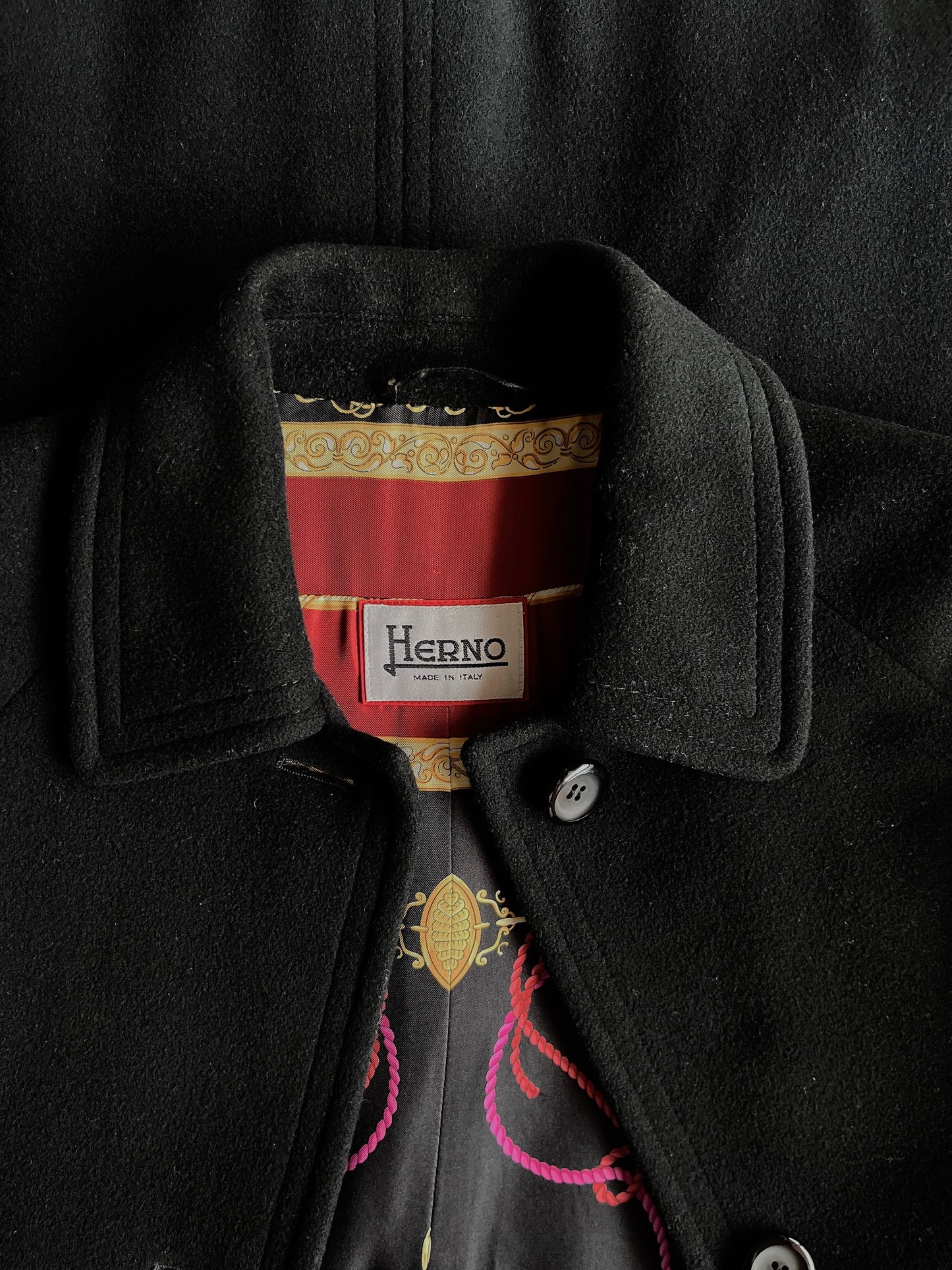 HERNO vintage coat