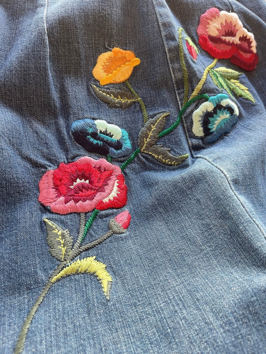 KENZO JEANS vintage skirt