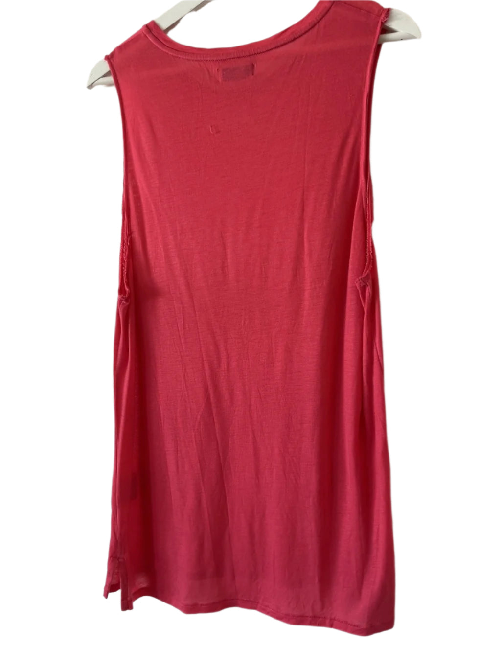 Acne pink tanktop