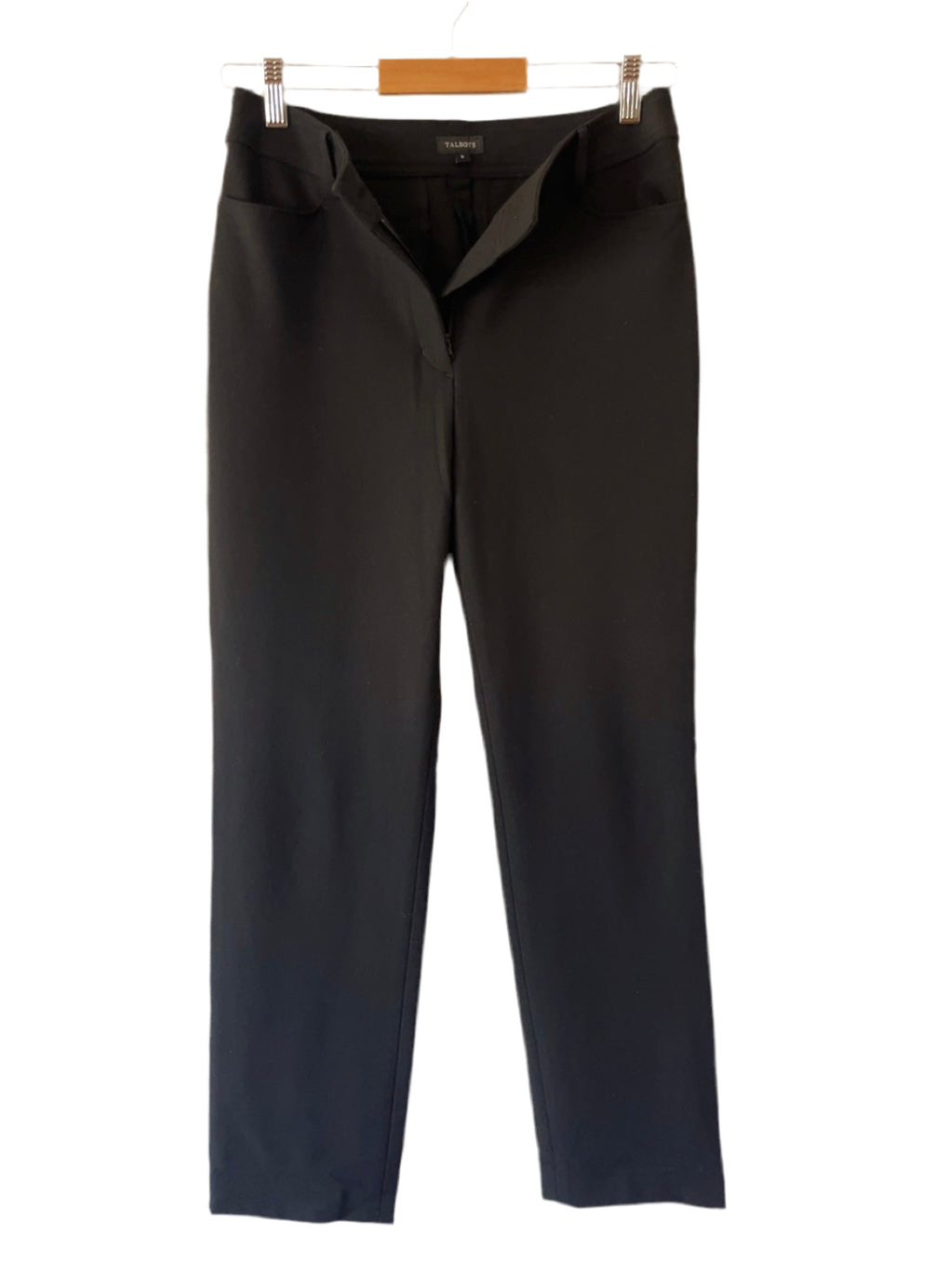 TALBOTS vintage high waist pants