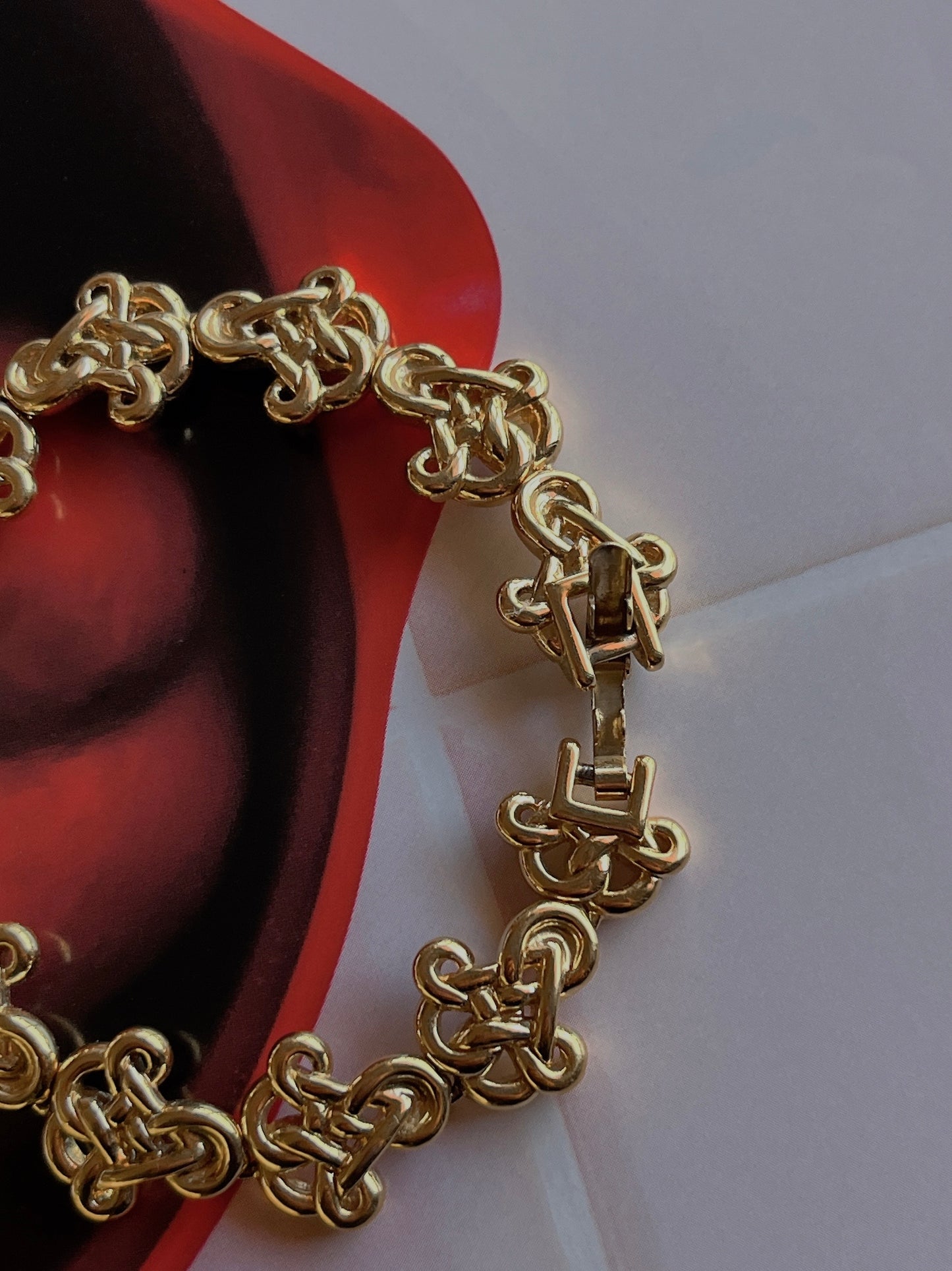 Nina Ricci bracelet