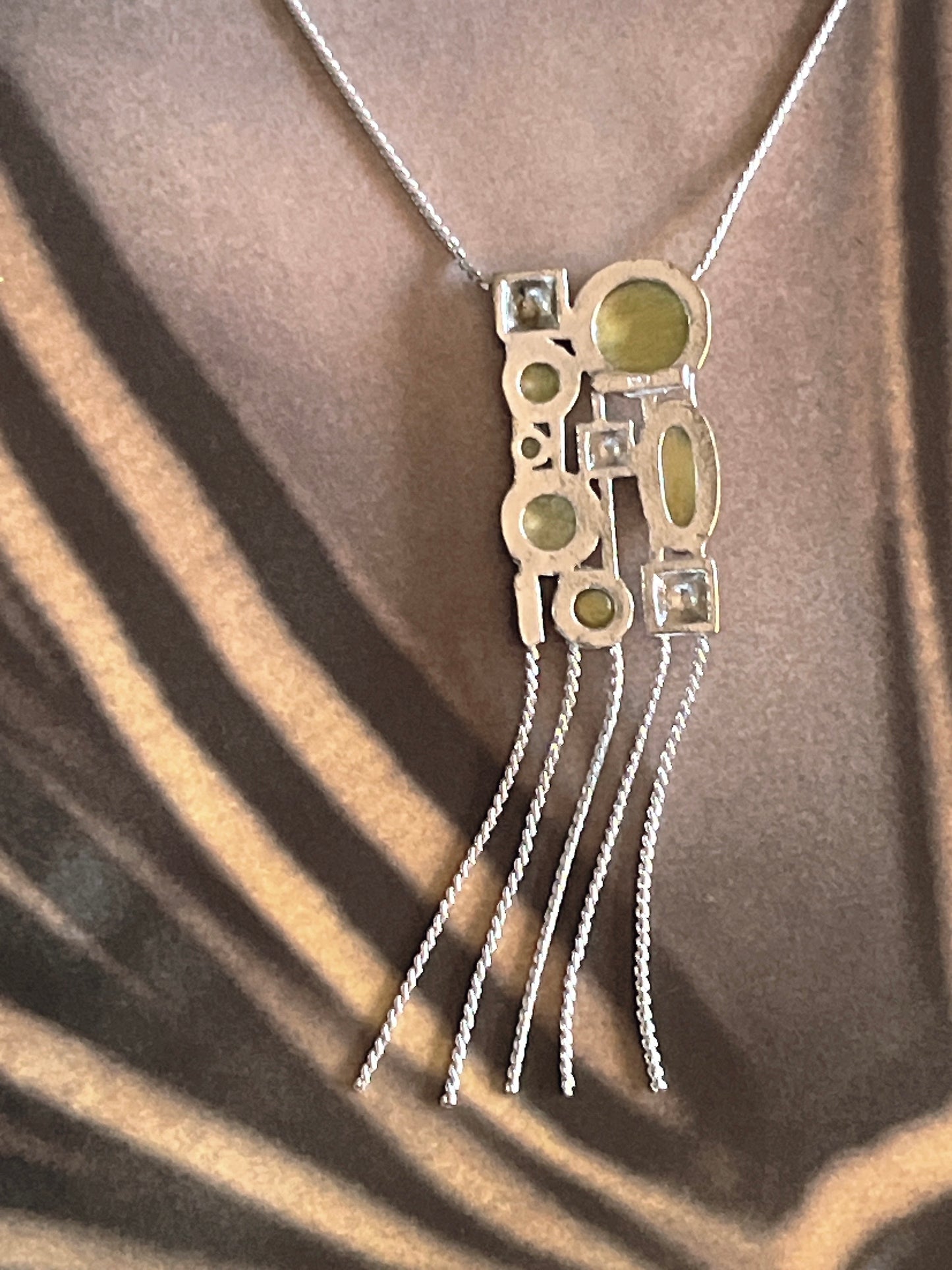 Nina Ricci vintage necklace