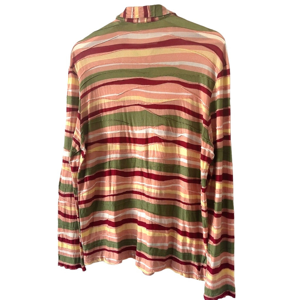 MISSONI SPORTS vintage cardigan