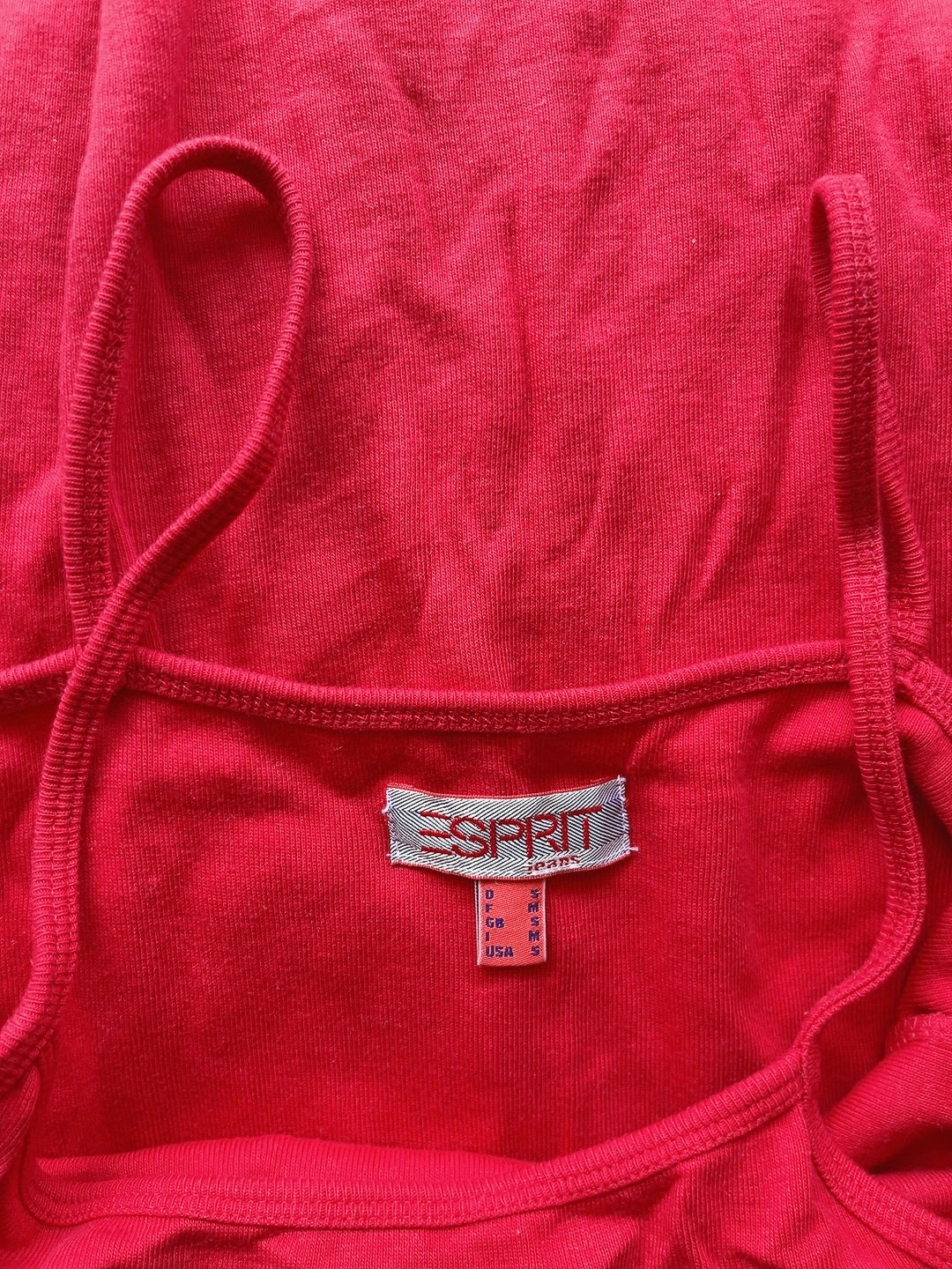 ESPRIT Vintage camisole dress