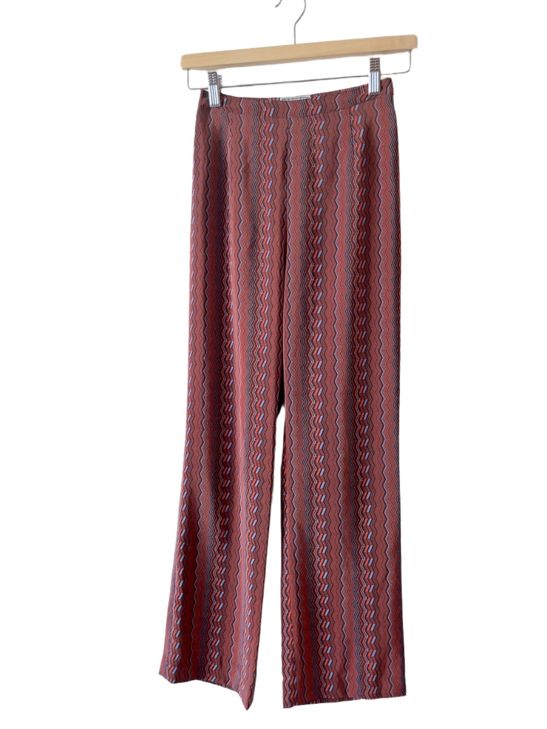 FENDISSIME 80s vintage high waist pants