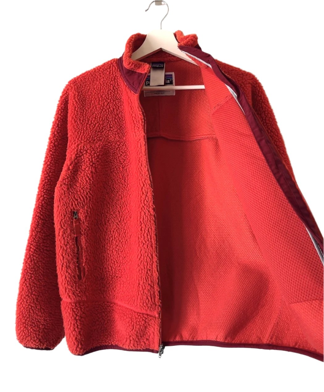Patagonia fleece jacket