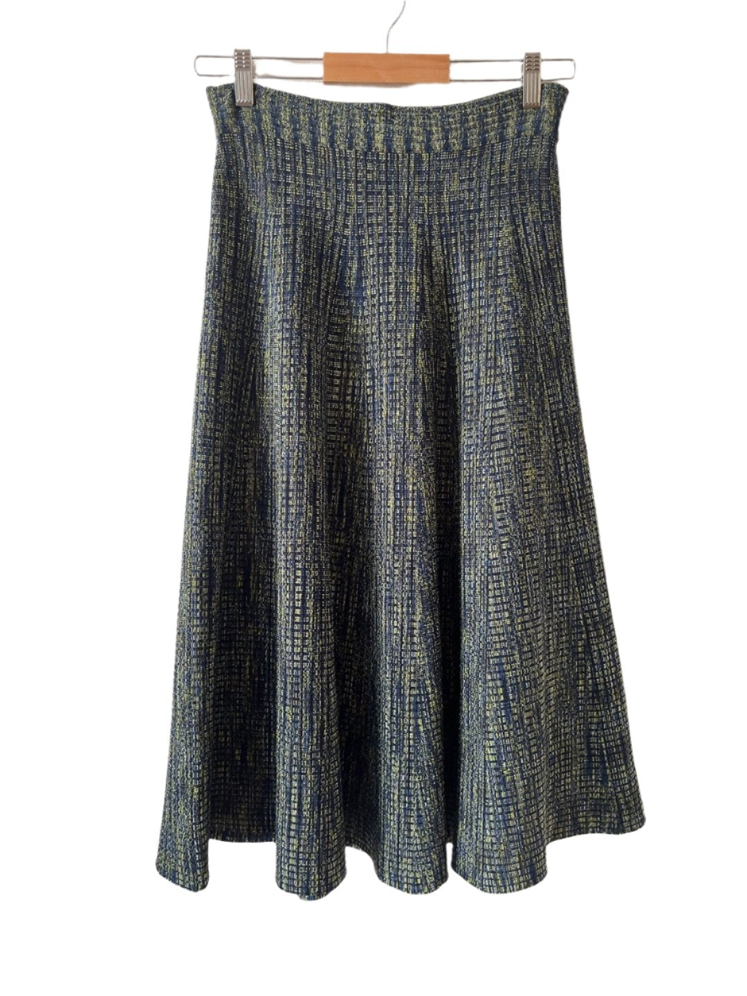 T ALEXANDER WANG knit flare skirt