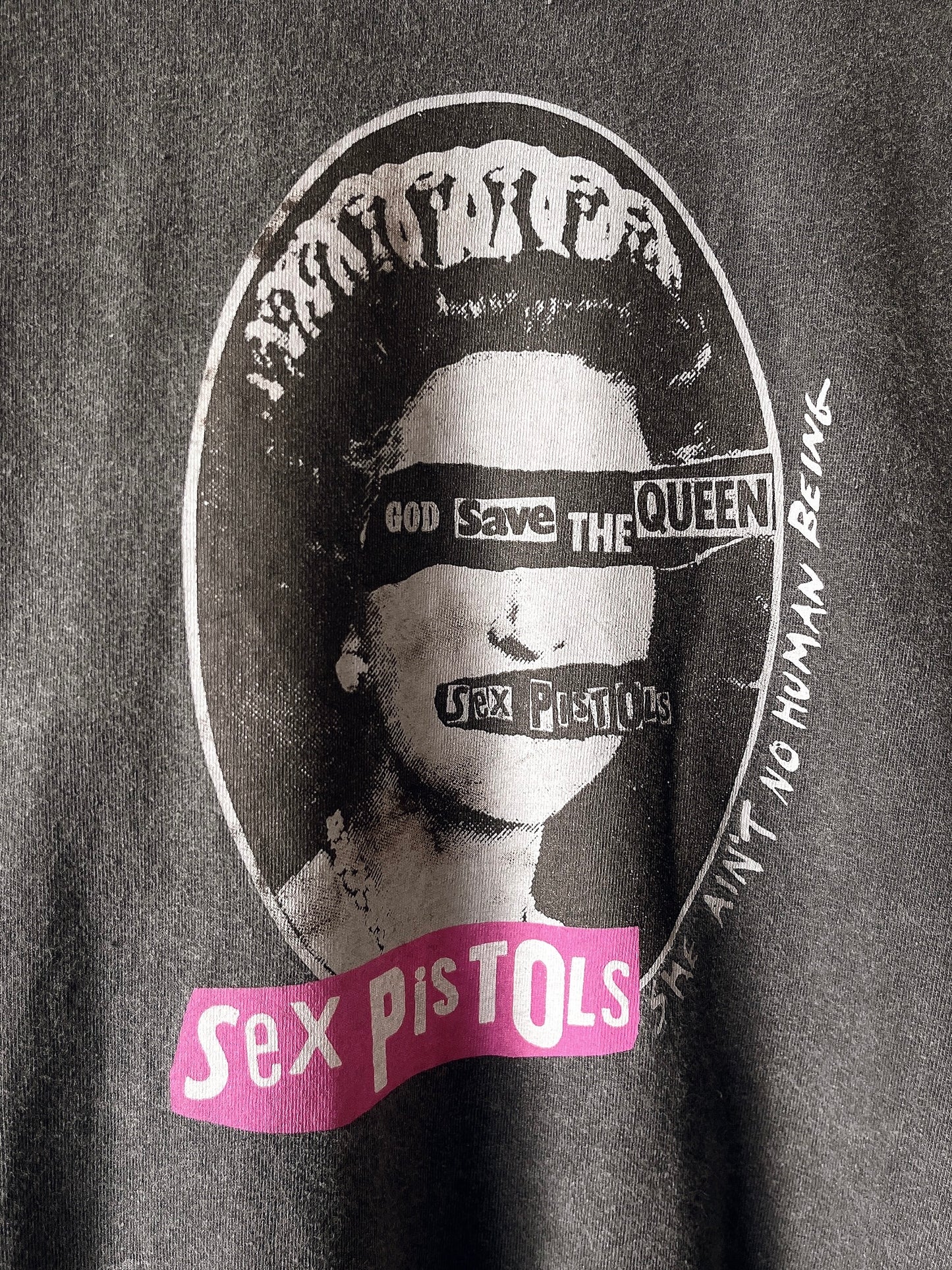 Sex Pistols t-shirt