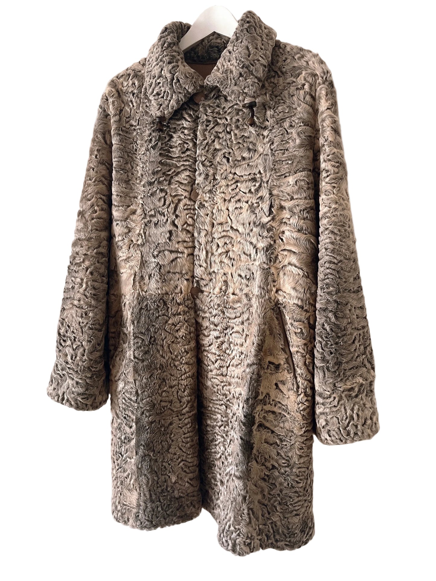 70’s reversible coat