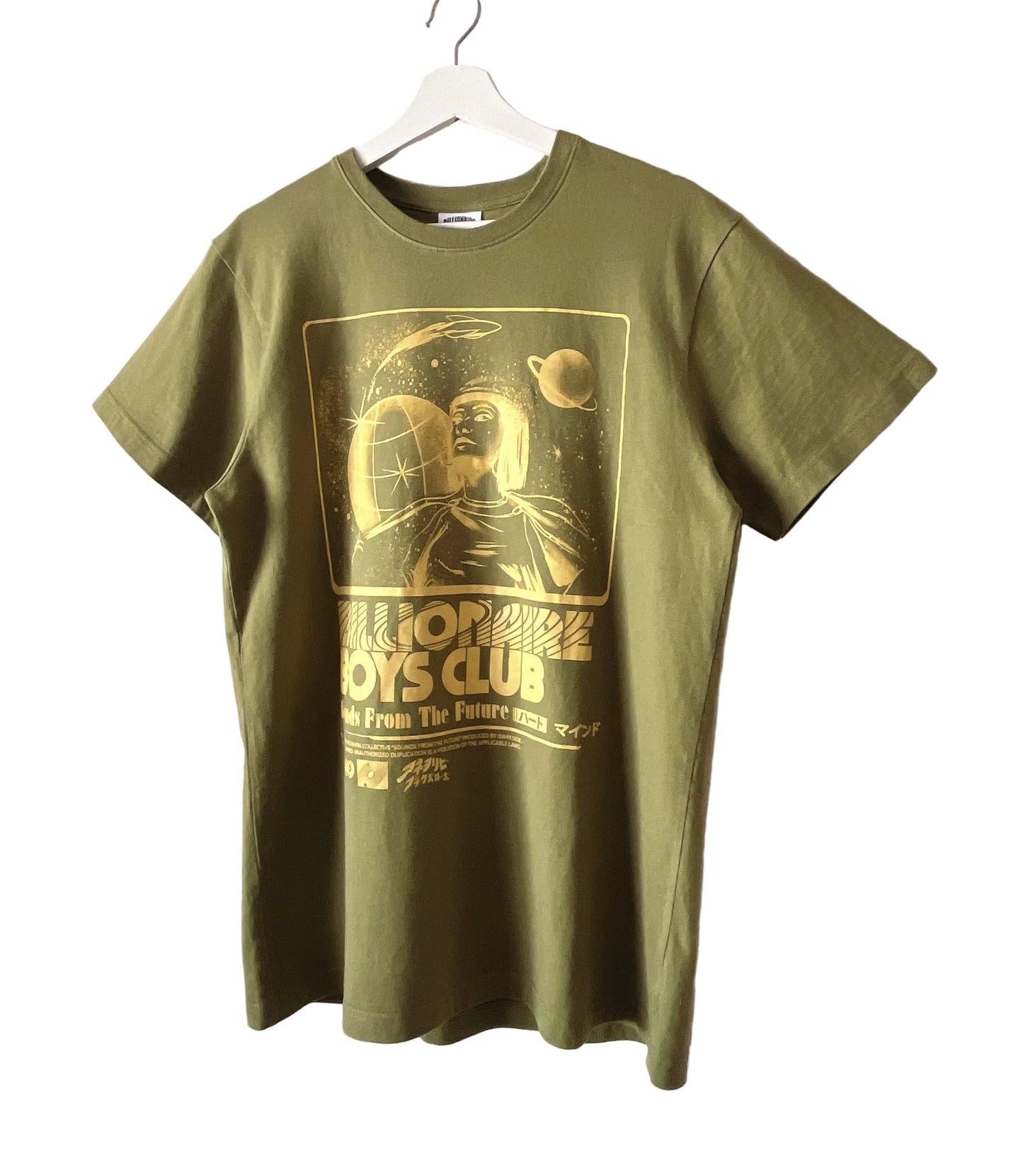 BILLIONAIRE BOYS CLUB t-shirt