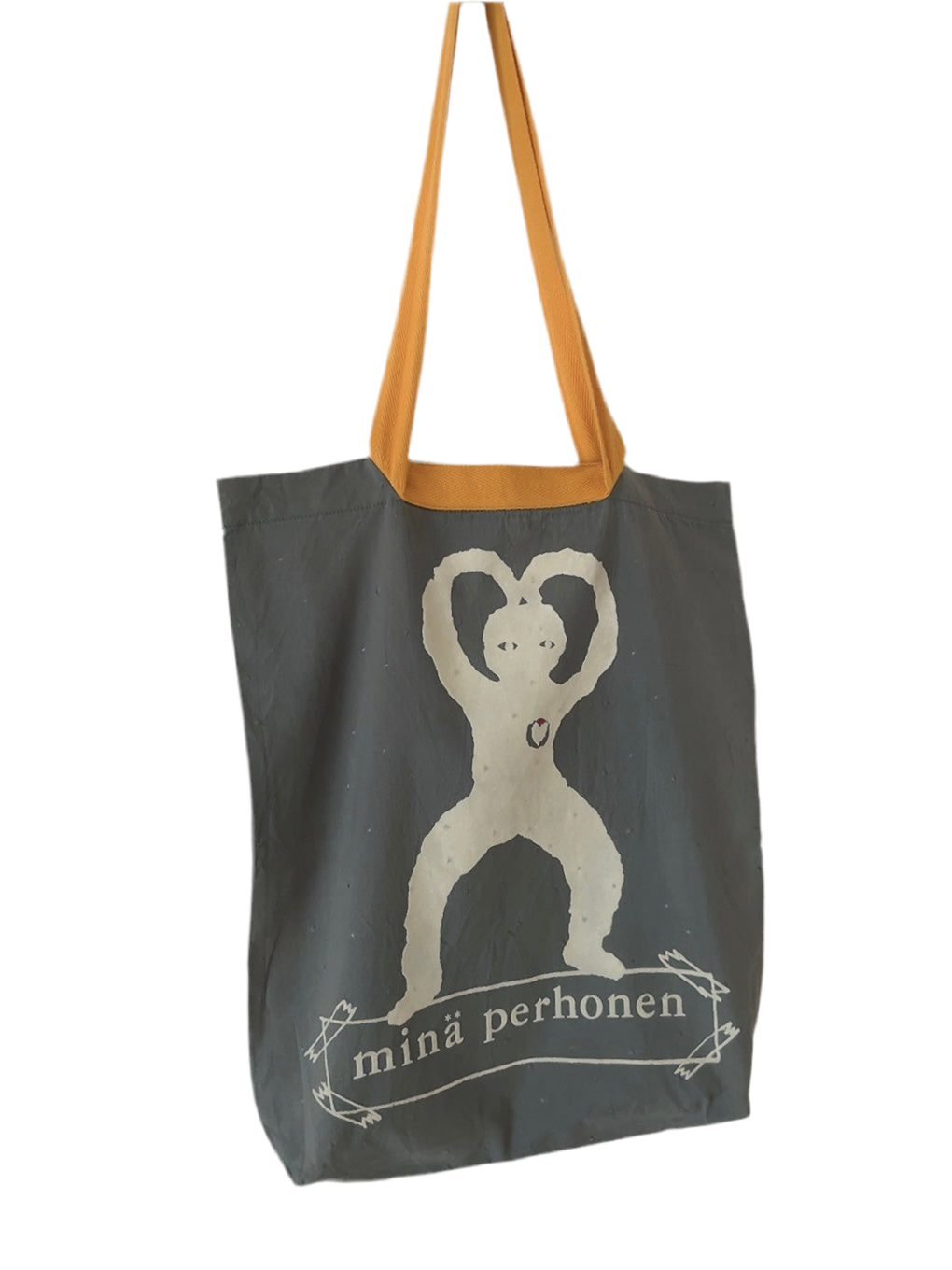 mina perhonen tote bag