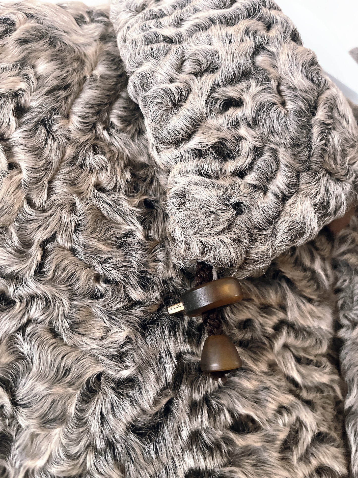 70’s reversible coat