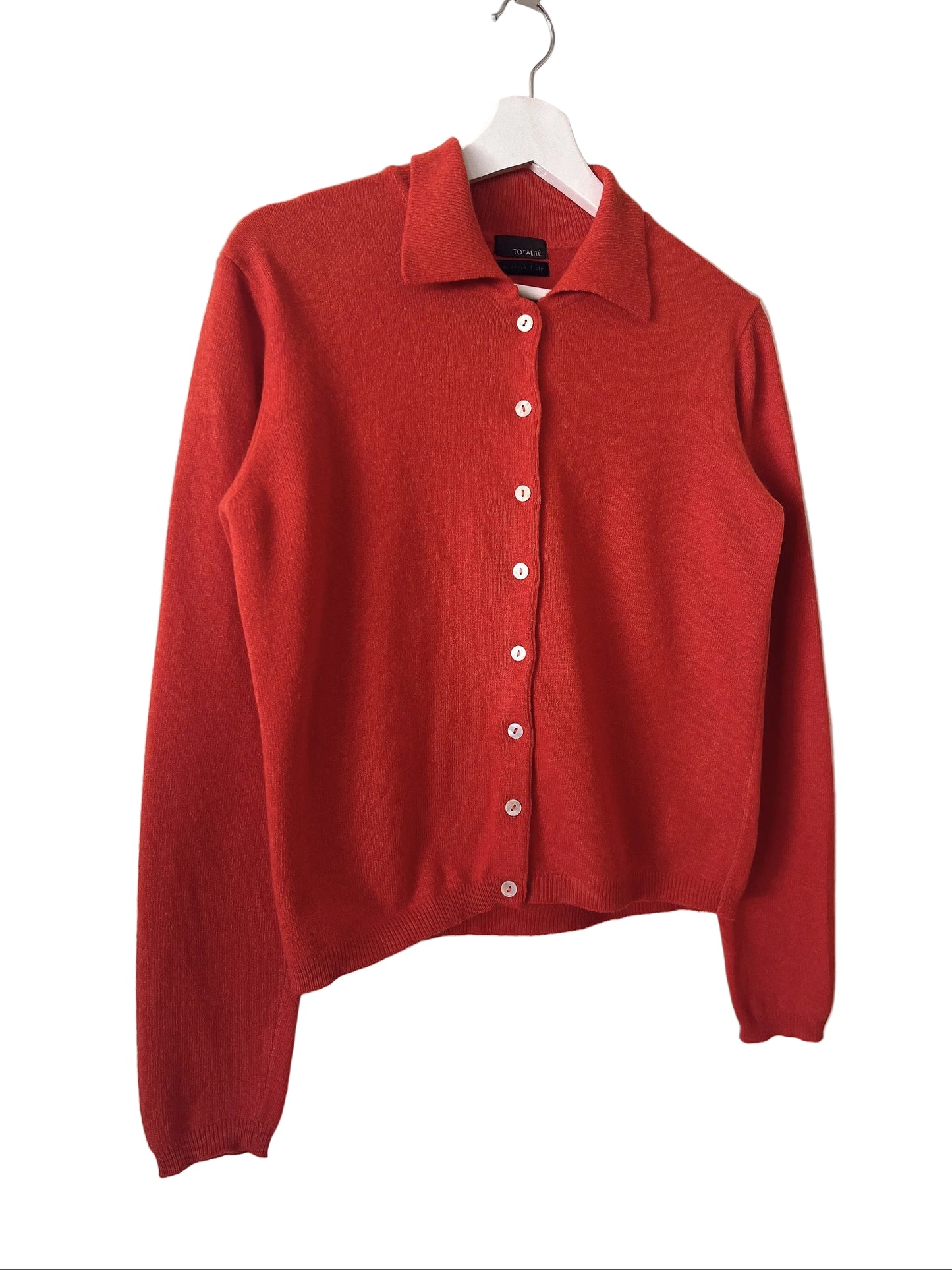 Italy made vintage cardigan
